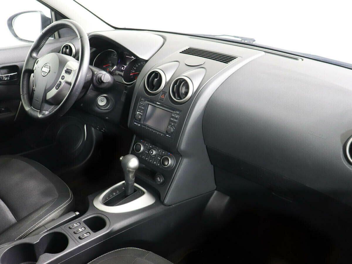 Qashqai