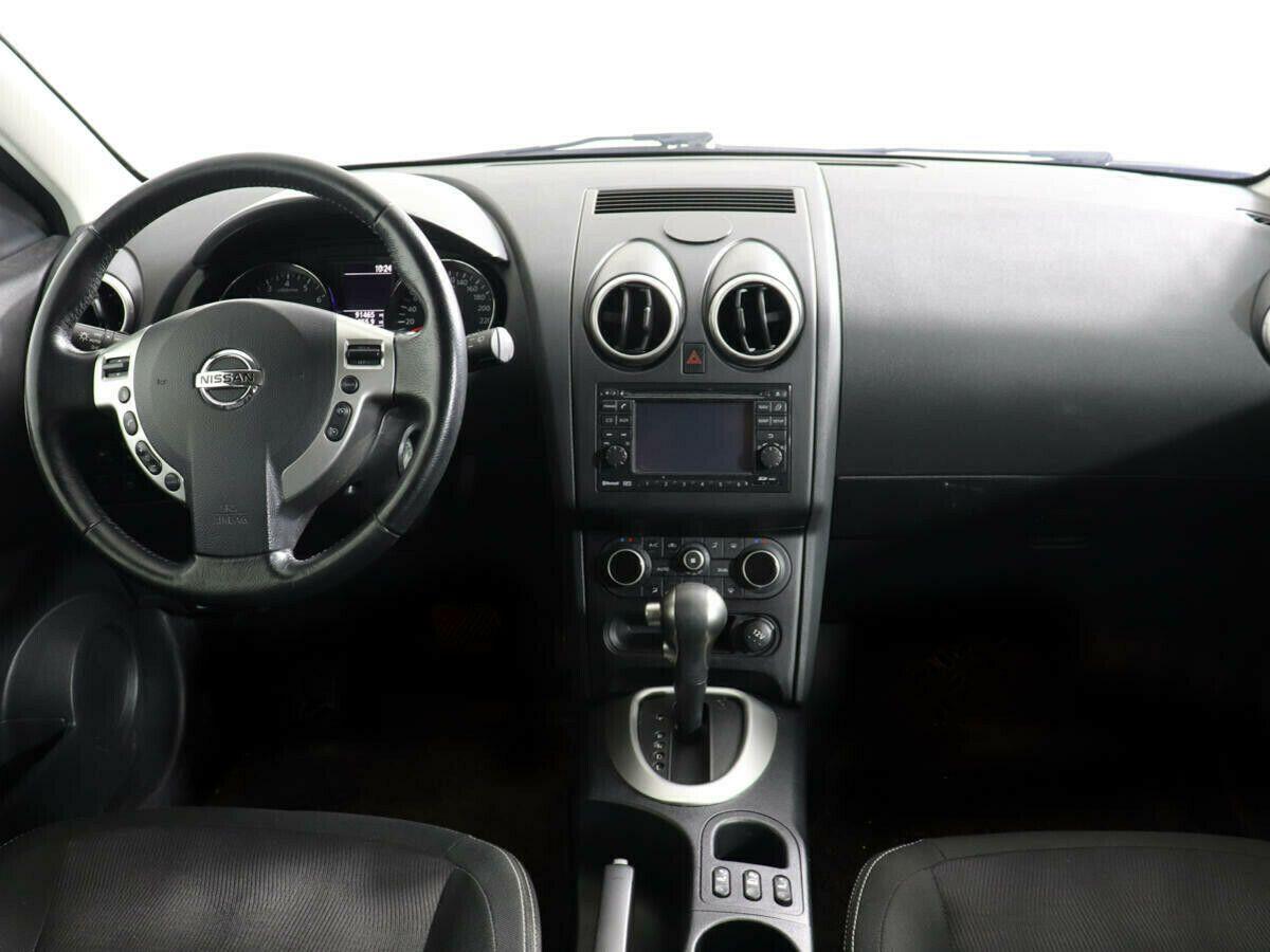 Qashqai