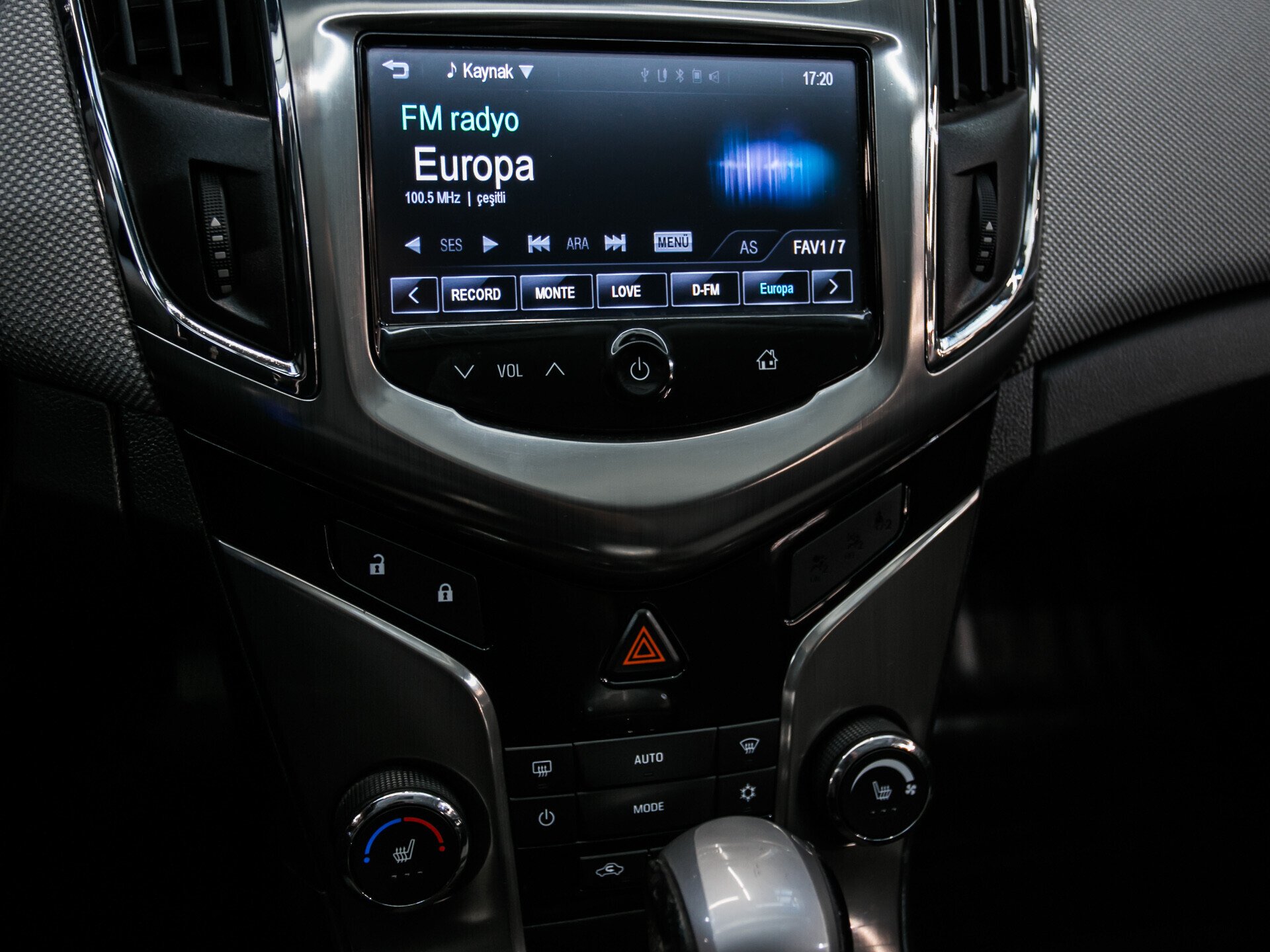 Cruze