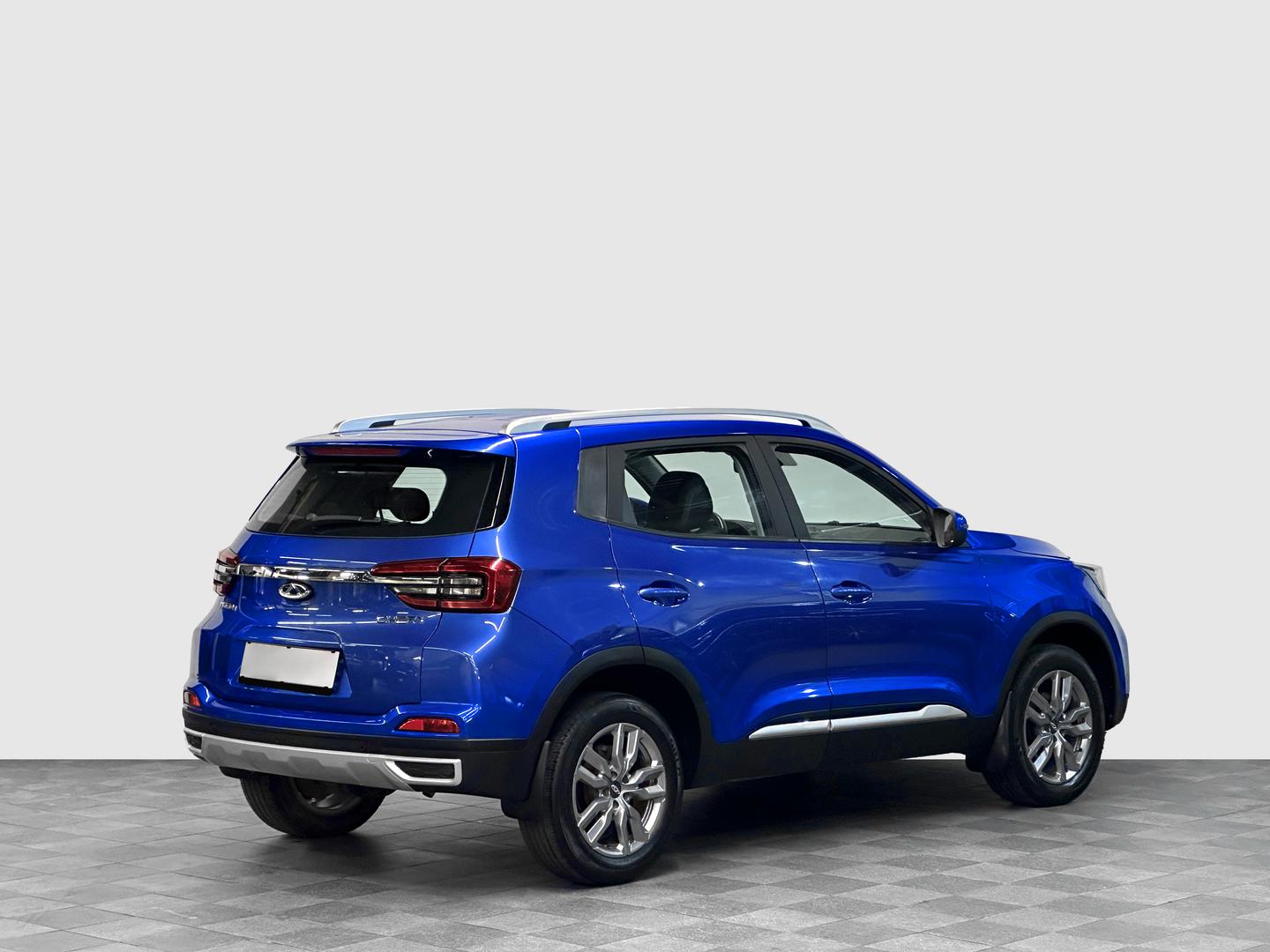 Tiggo 4