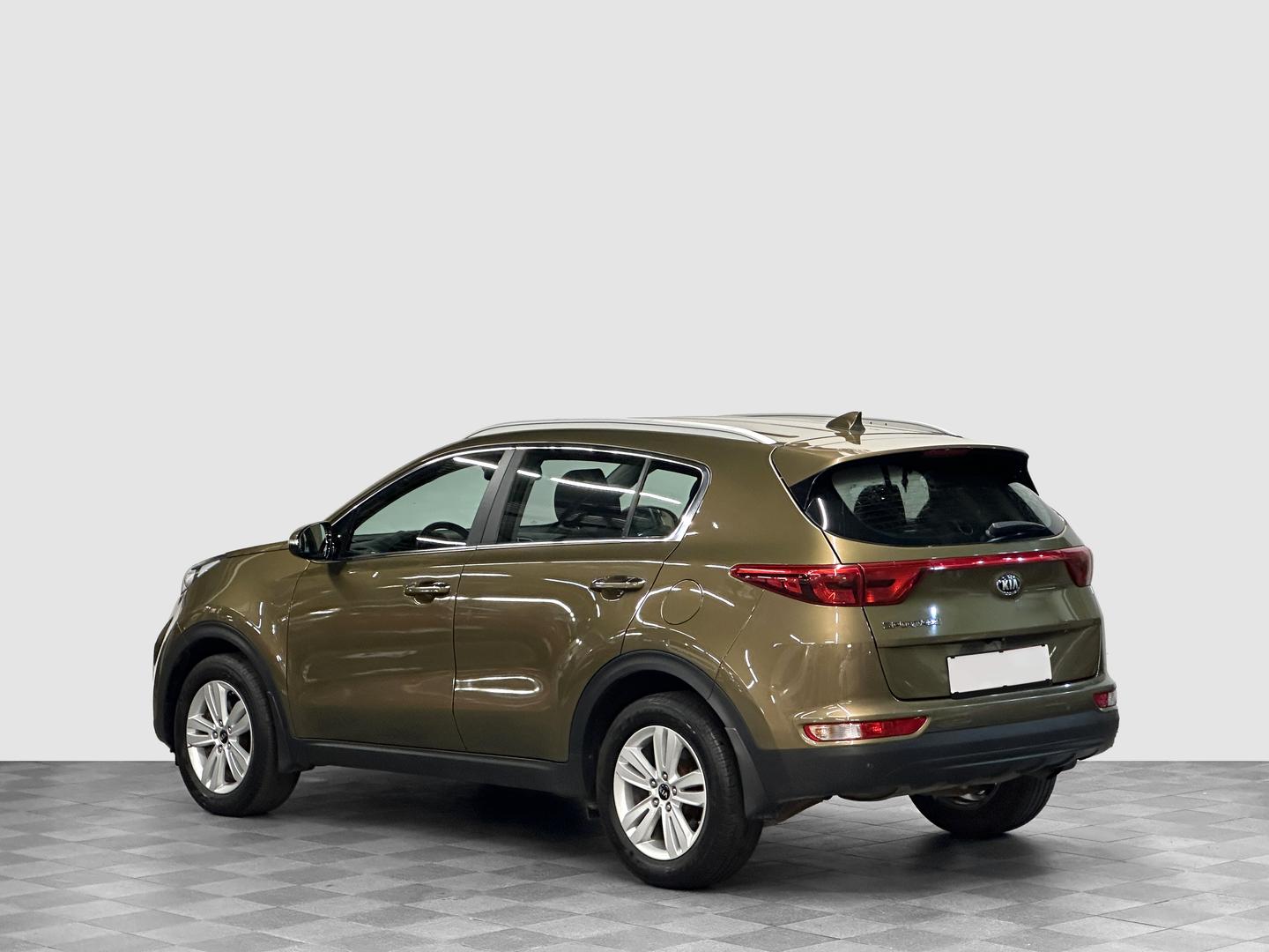 Sportage