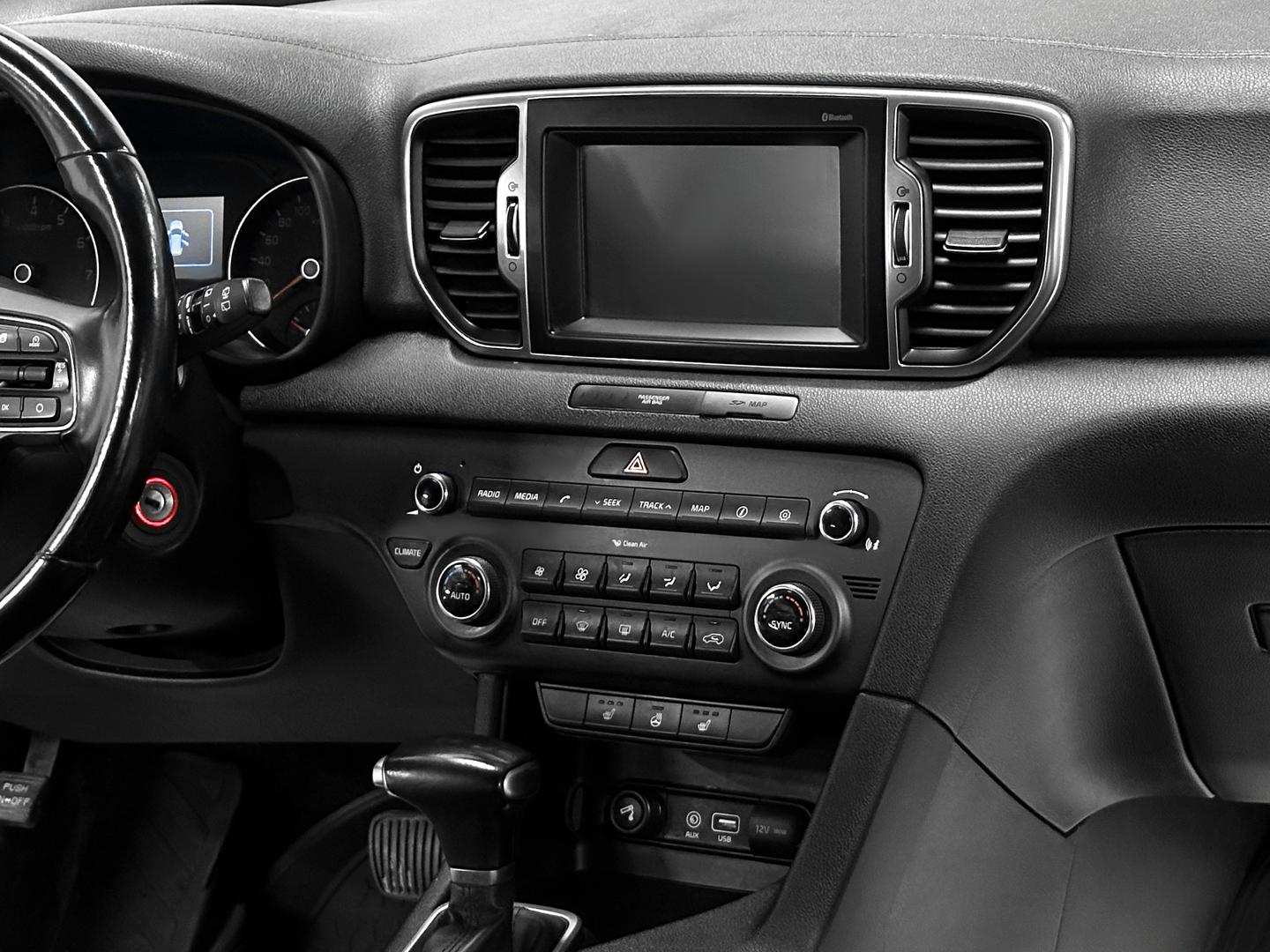 Sportage