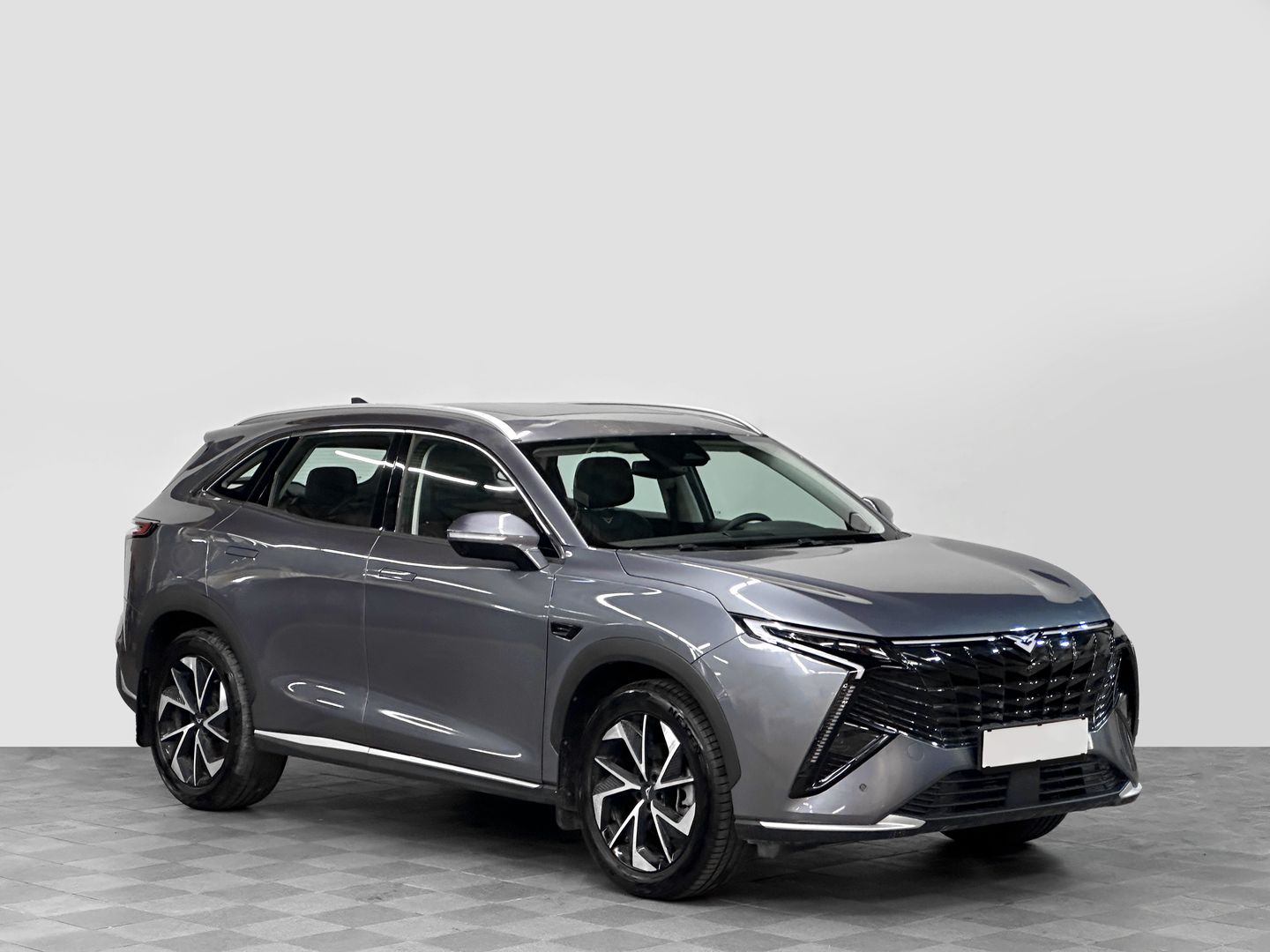 X7 Kunlun