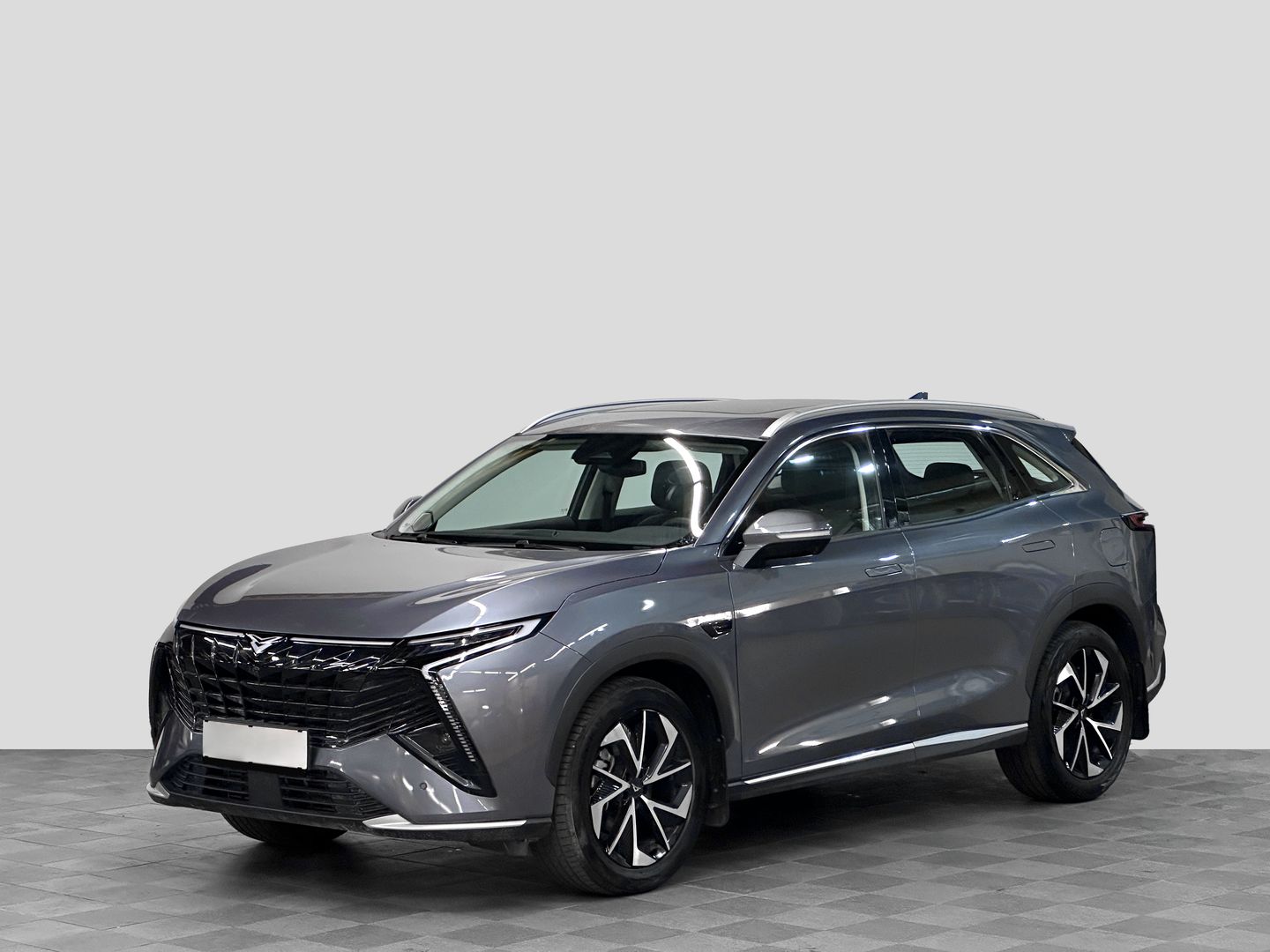 X7 Kunlun