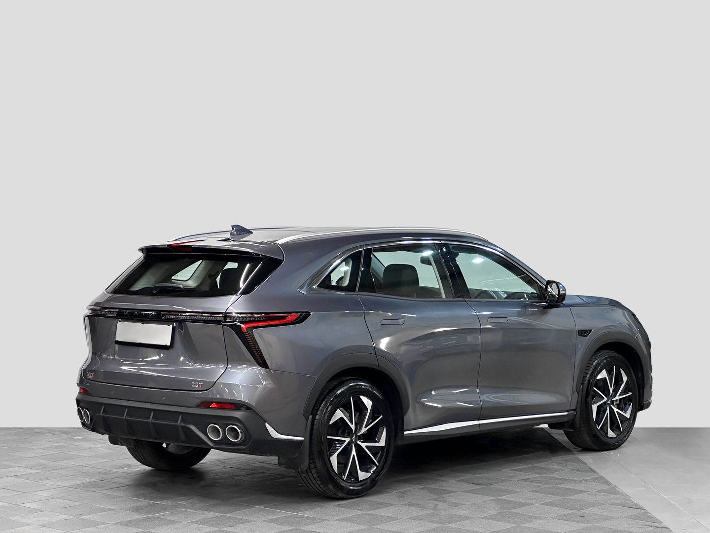 X7 Kunlun