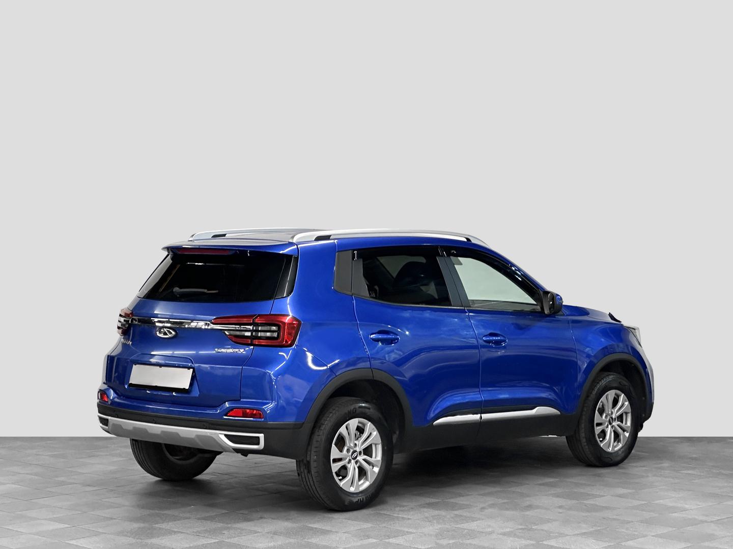 Tiggo 4