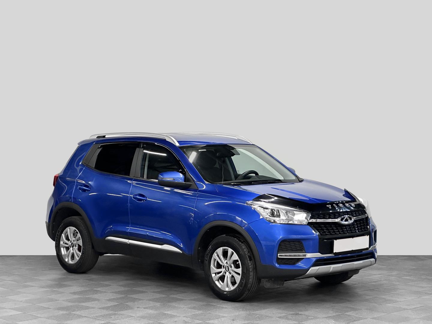 Tiggo 4