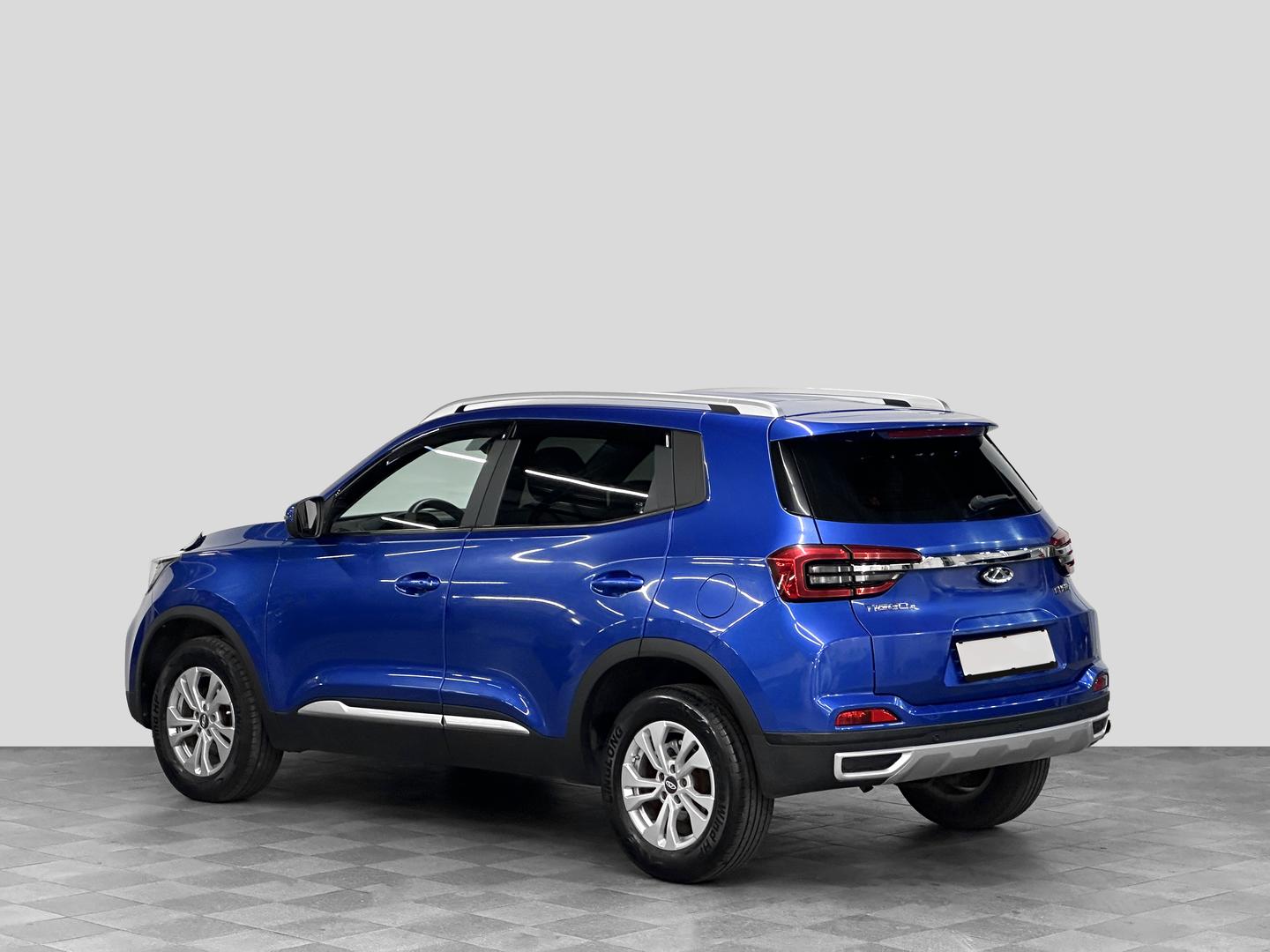 Tiggo 4
