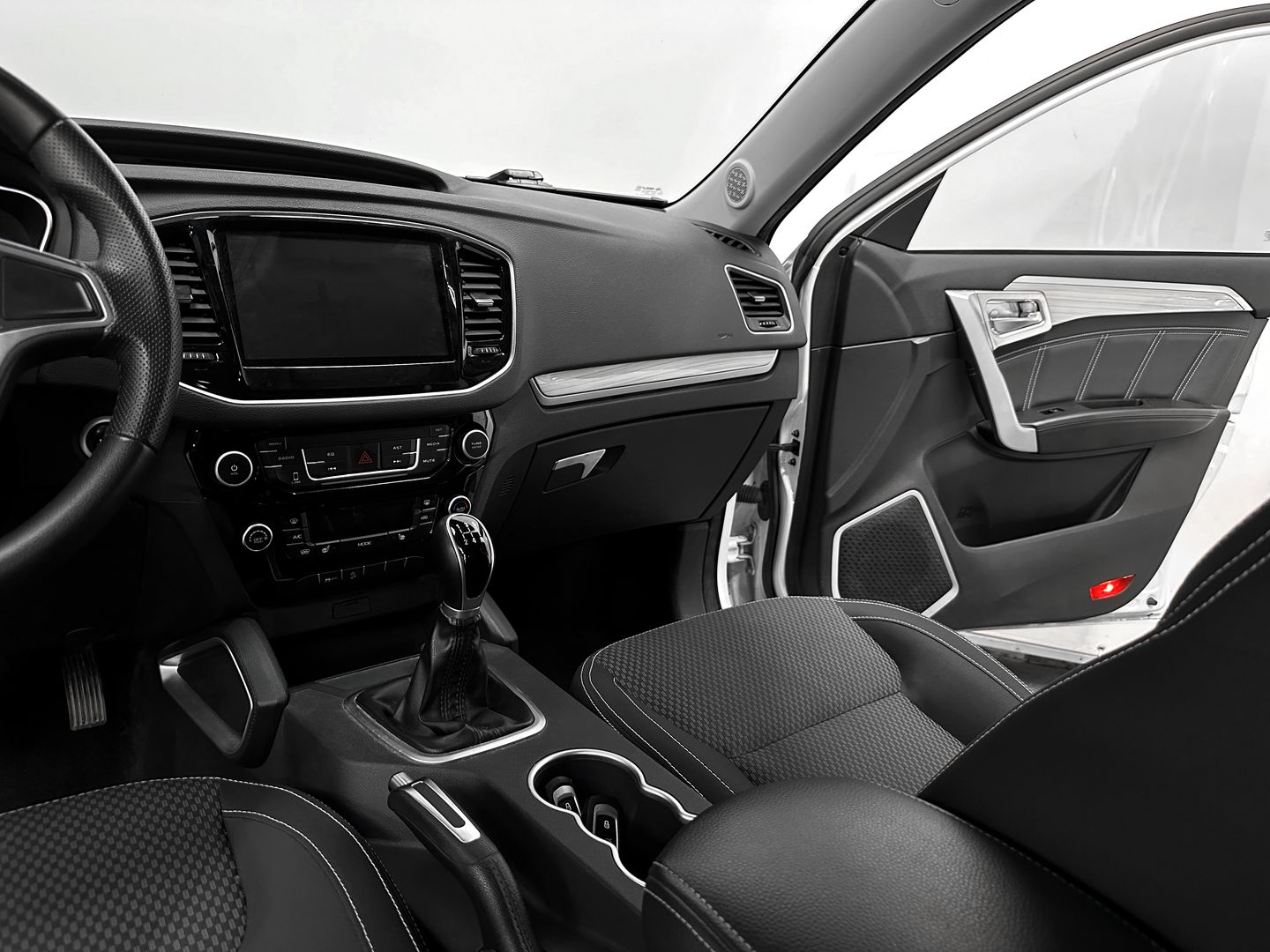 Emgrand X7