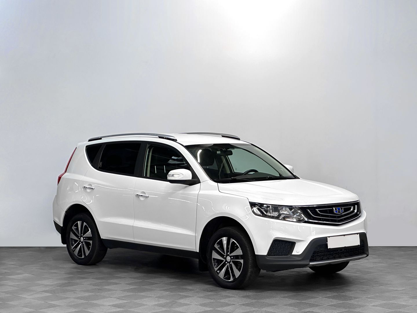 Emgrand X7