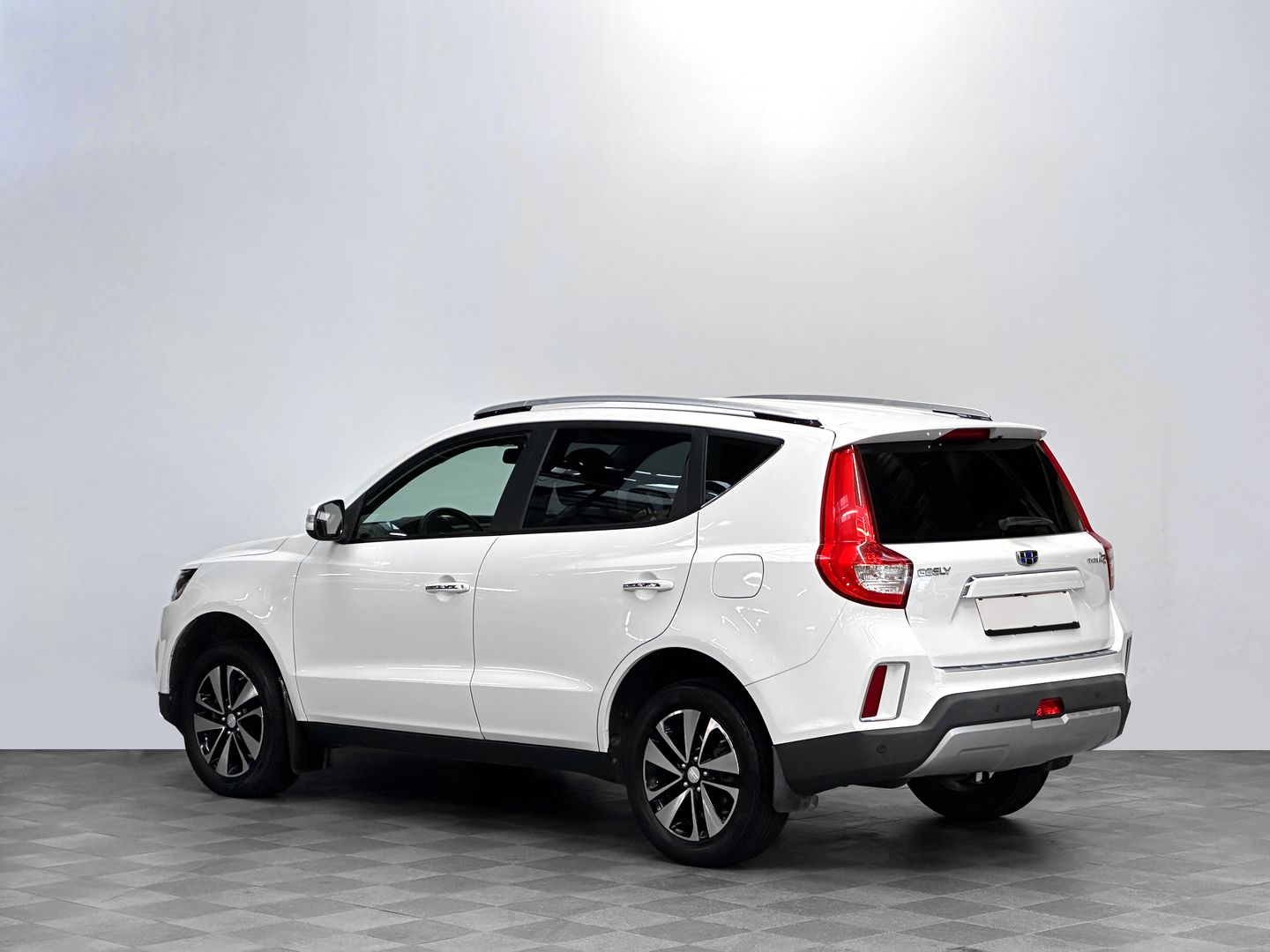 Emgrand X7