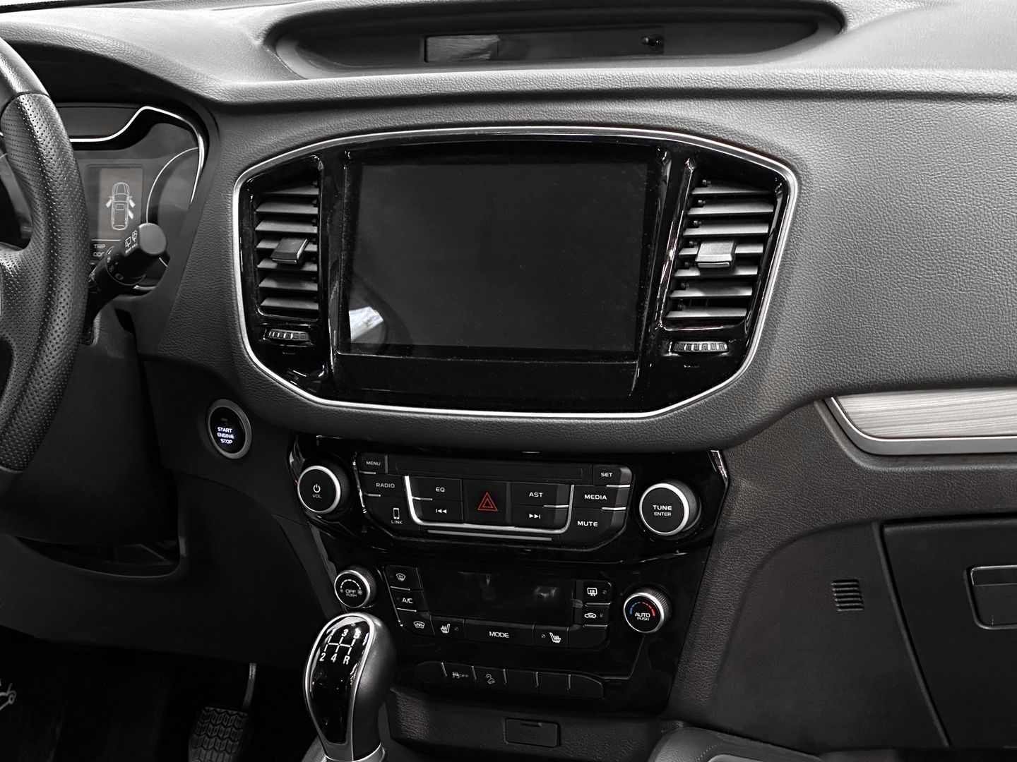 Emgrand X7