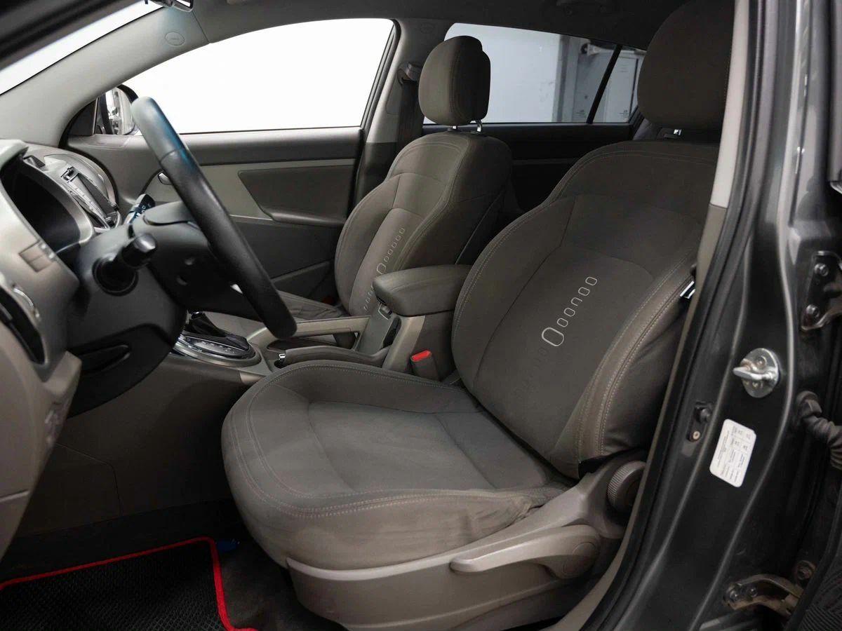 Sportage