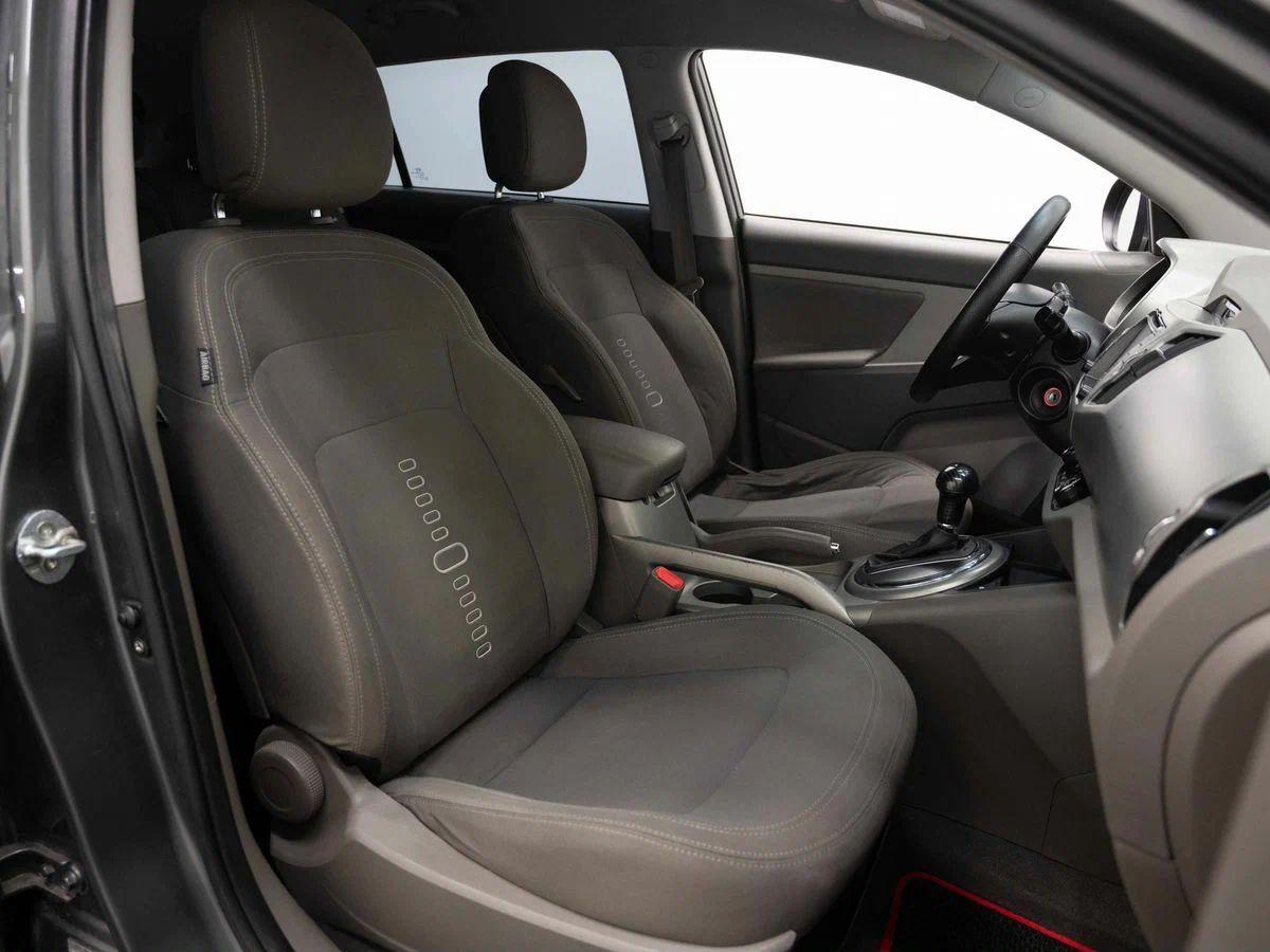 Sportage