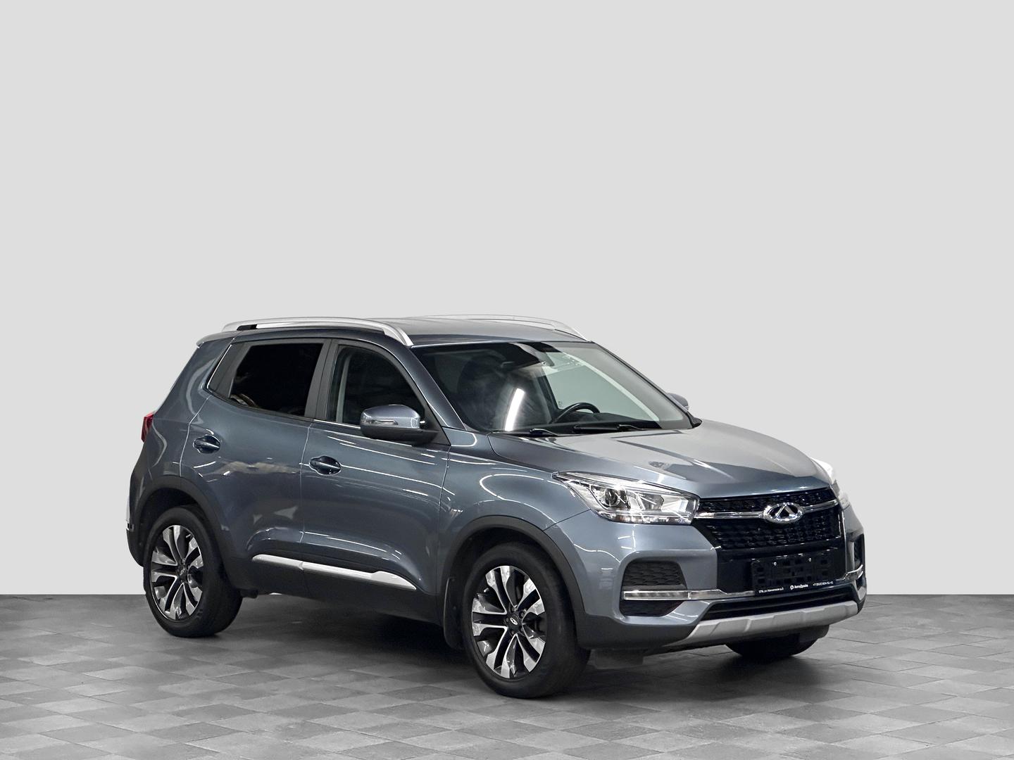 Tiggo 4