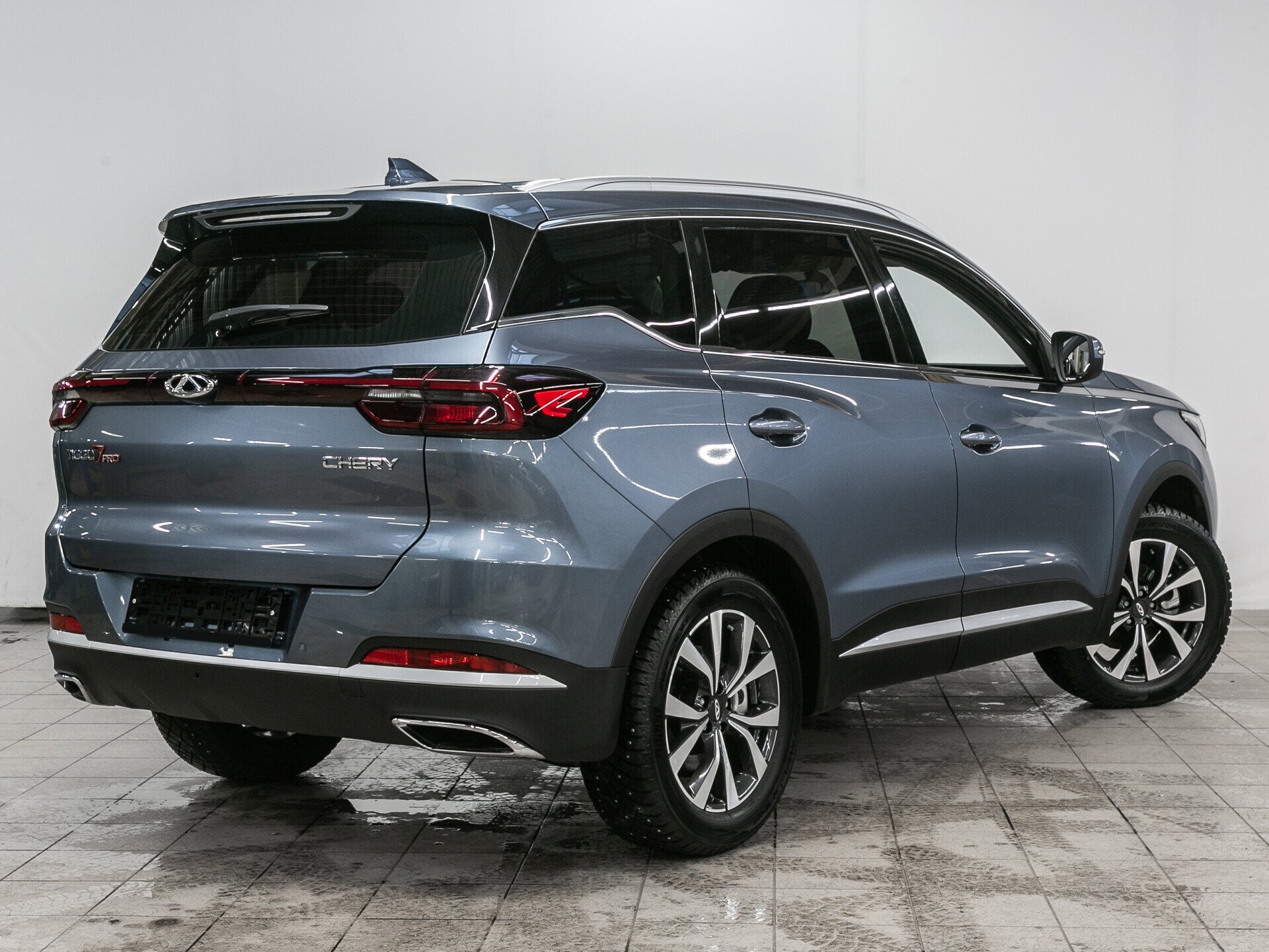 Tiggo 7 Pro