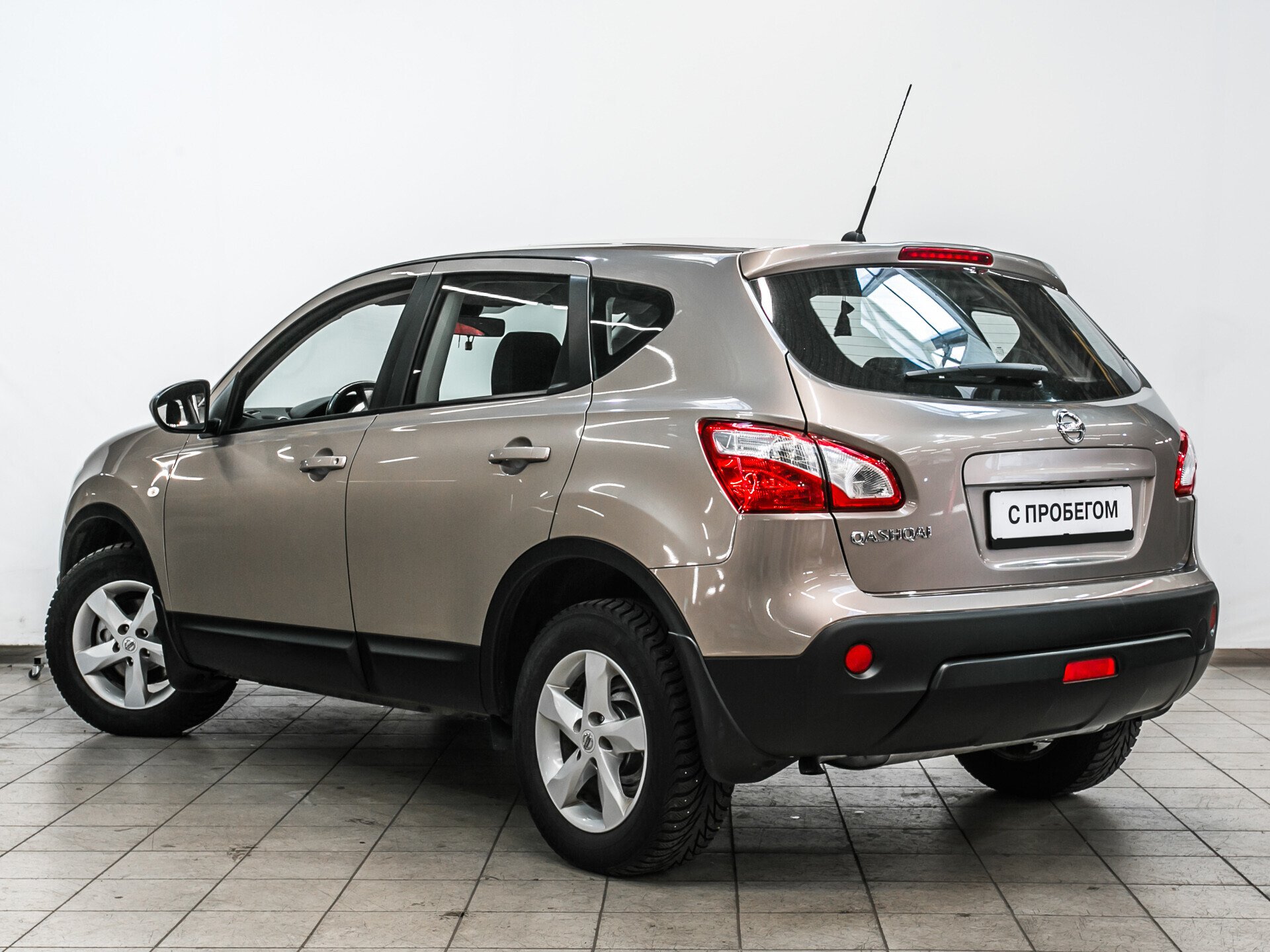 Qashqai