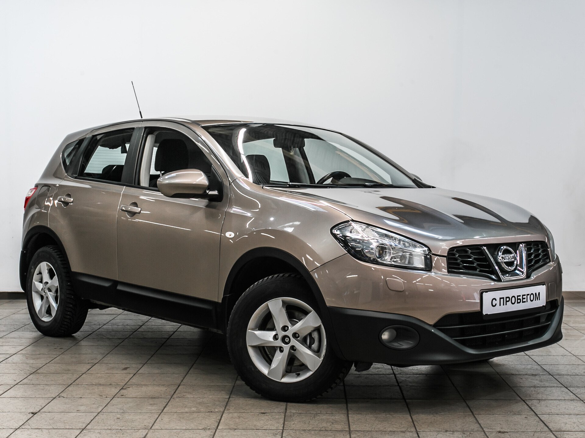 Qashqai