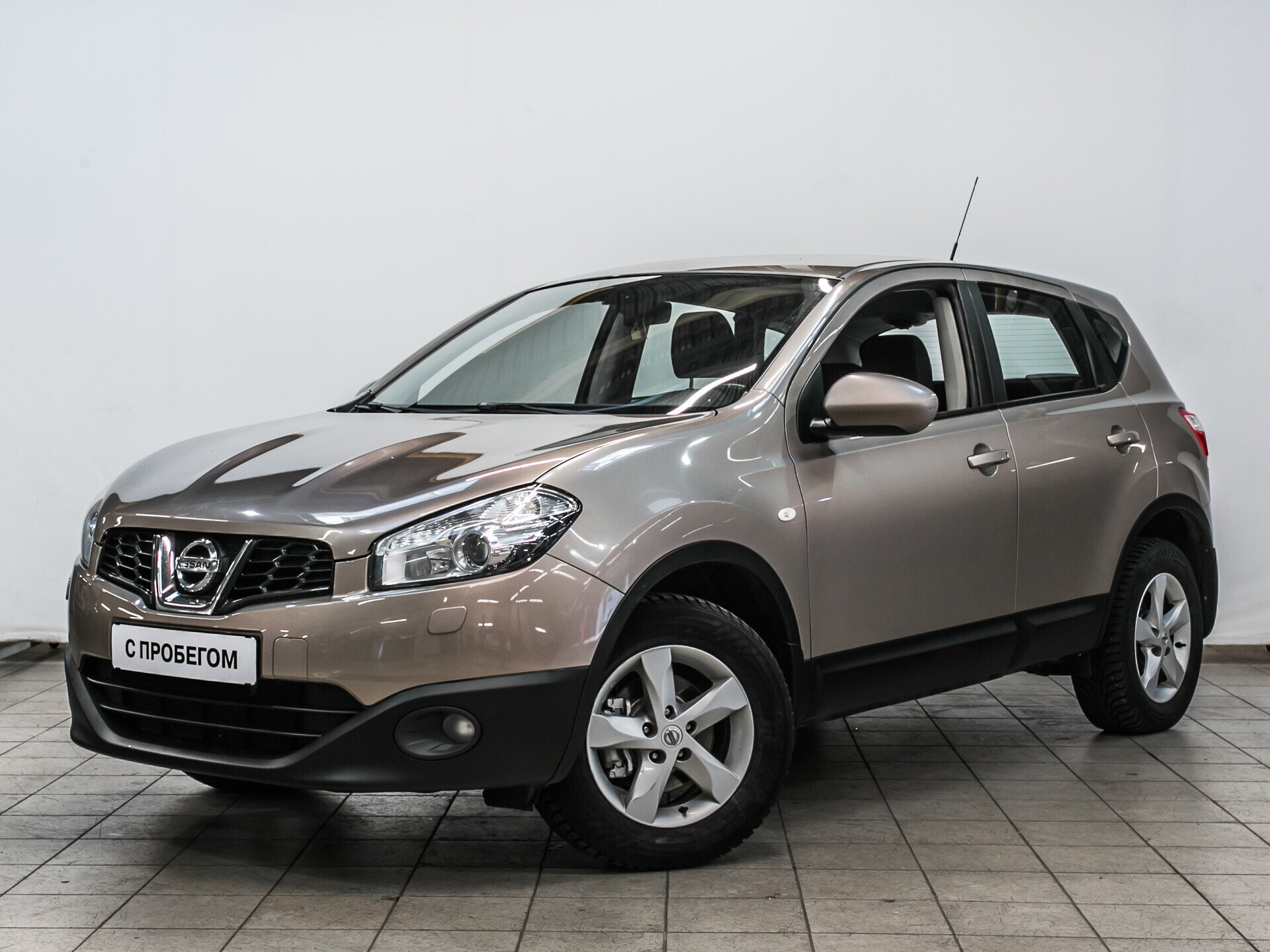 Qashqai