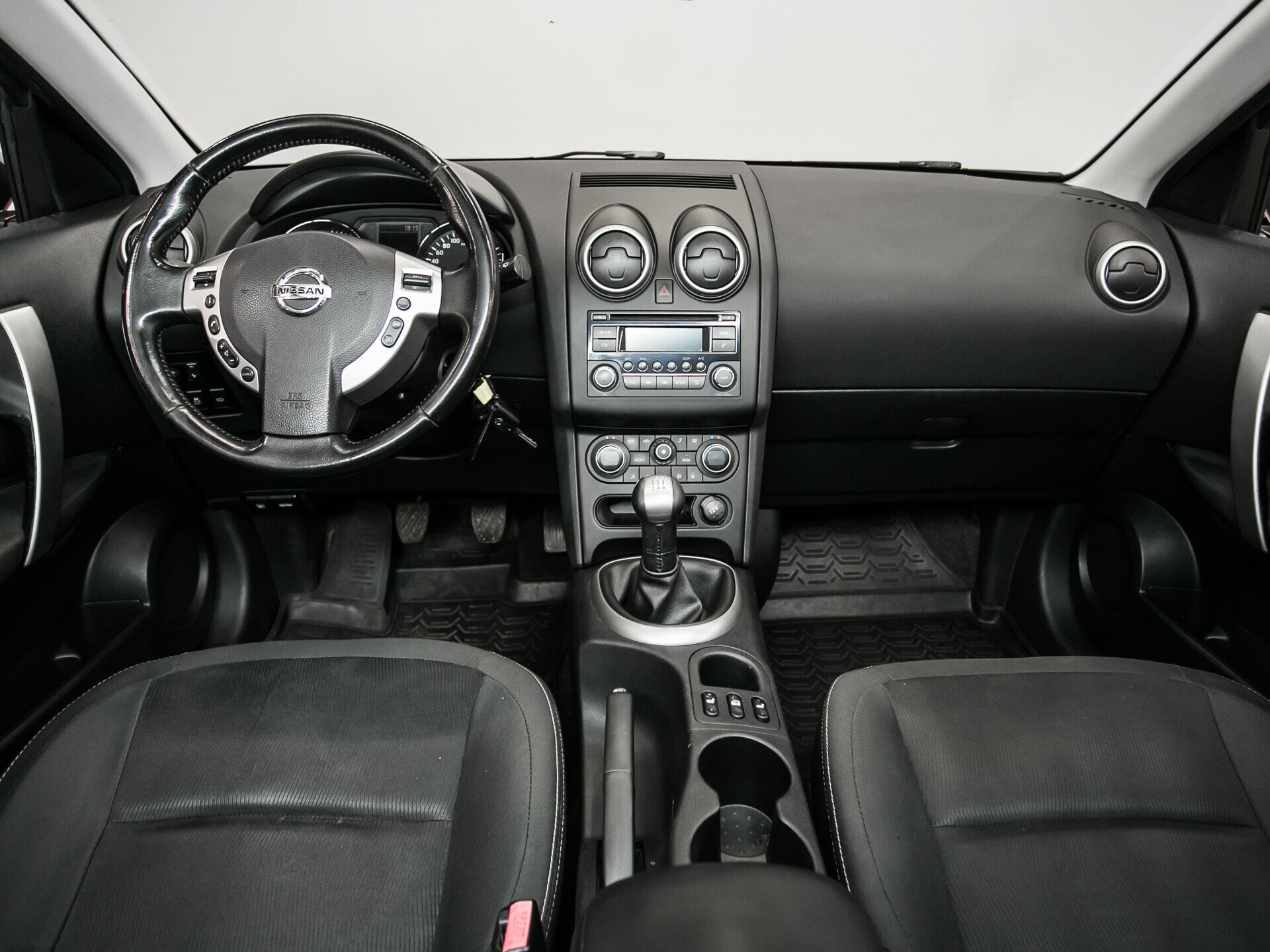 Qashqai