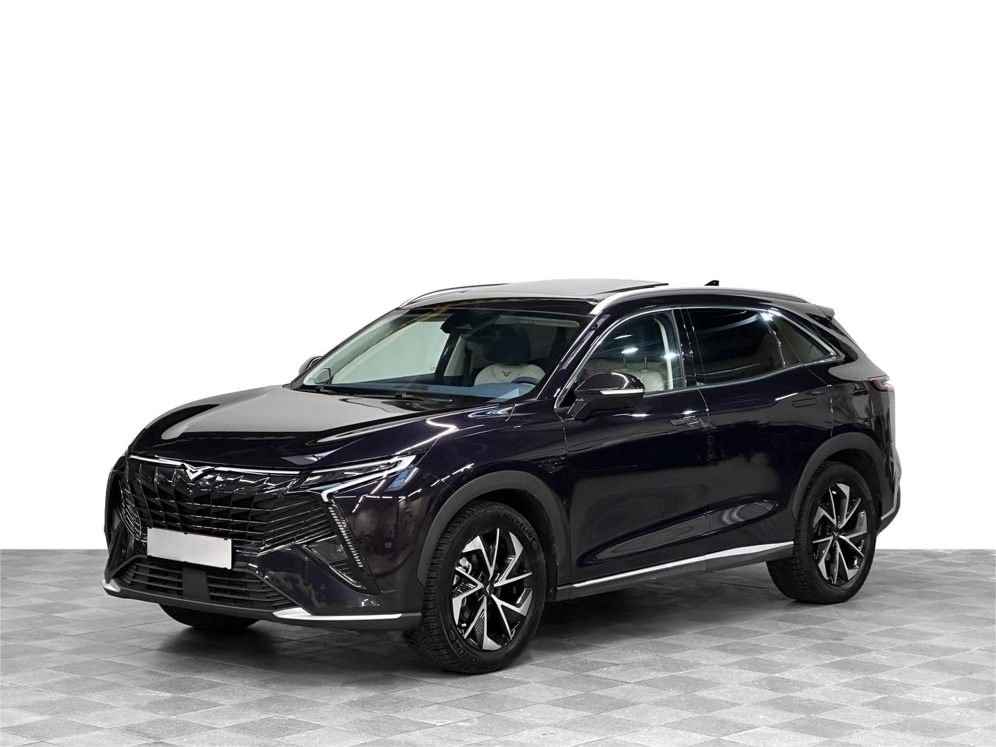 X7 Kunlun