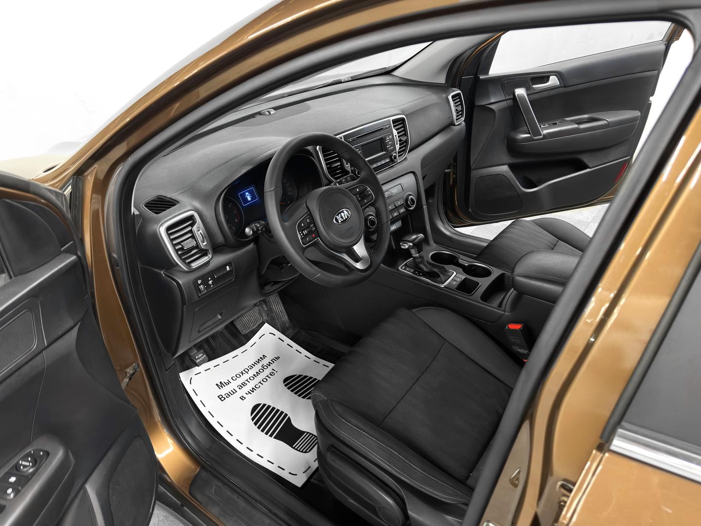 Sportage