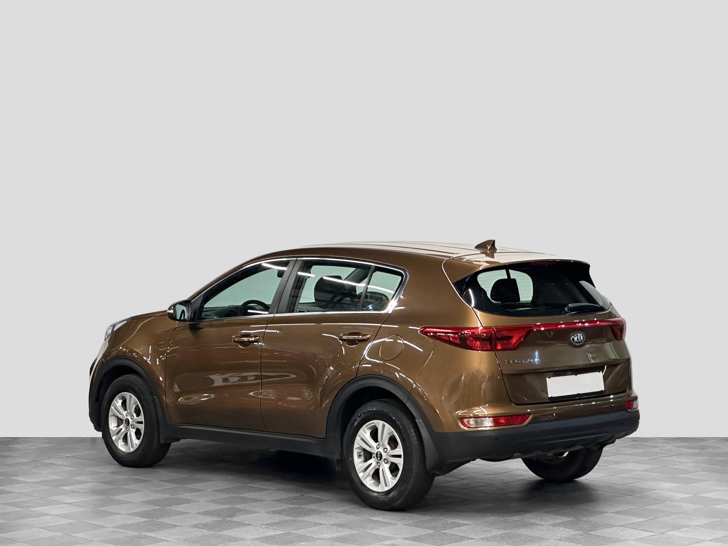 Sportage