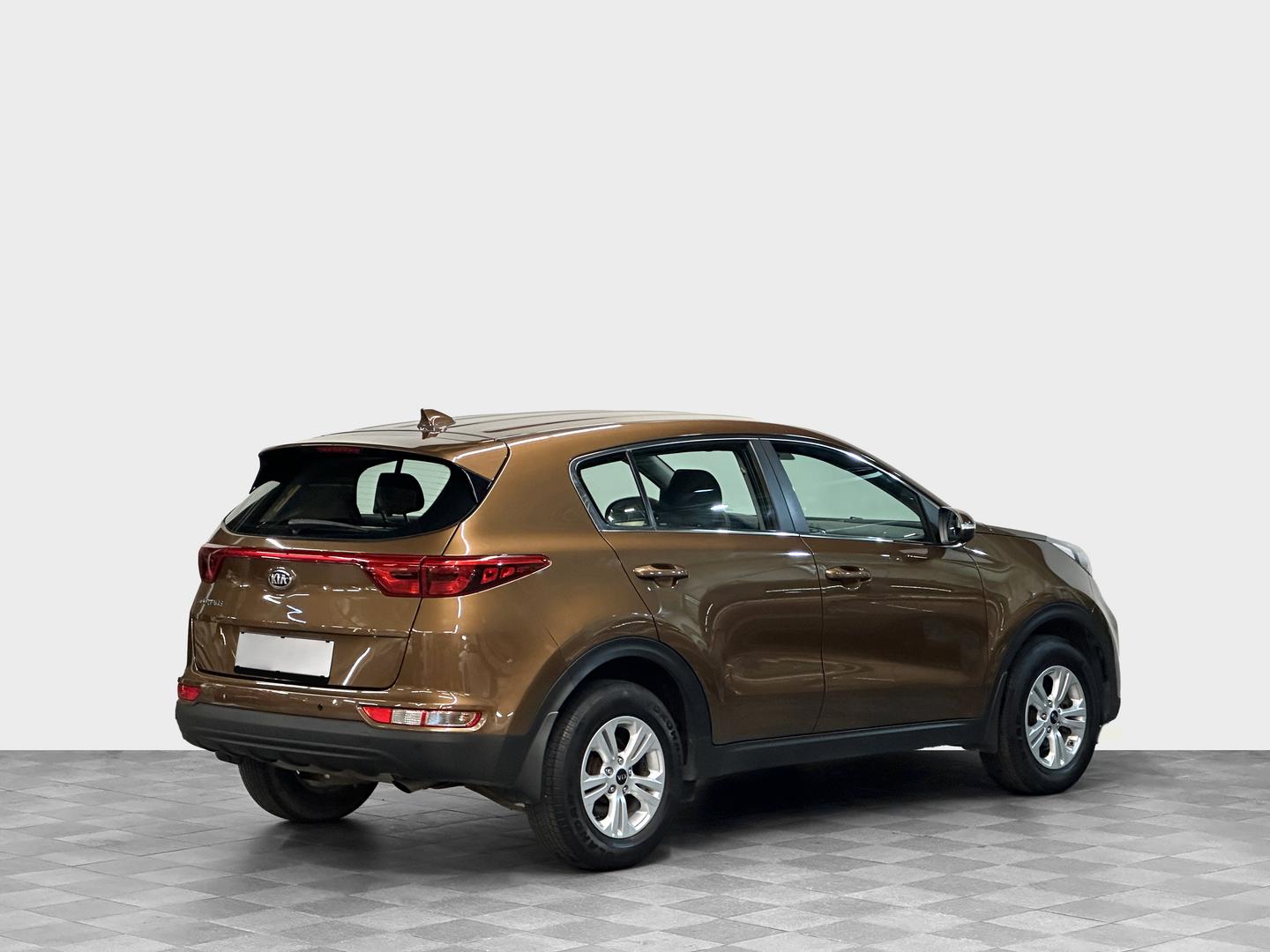 Sportage
