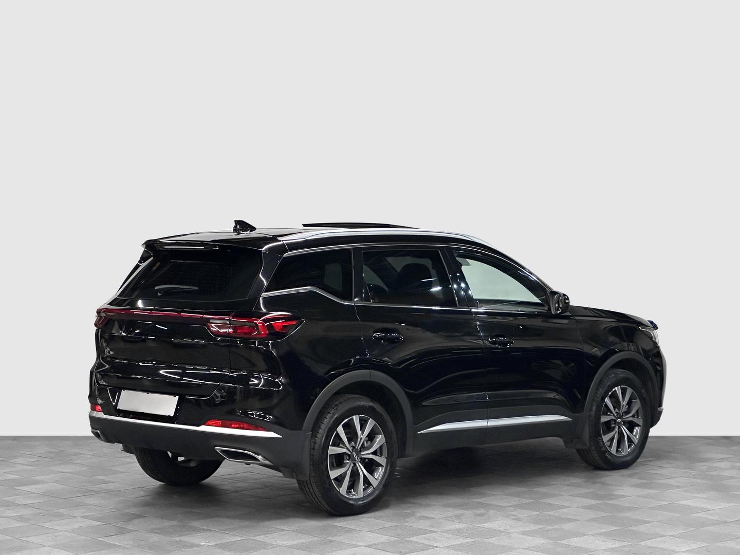 Tiggo 7 Pro