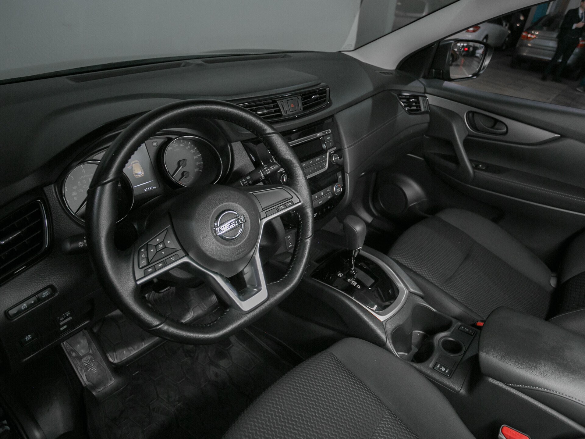 Qashqai