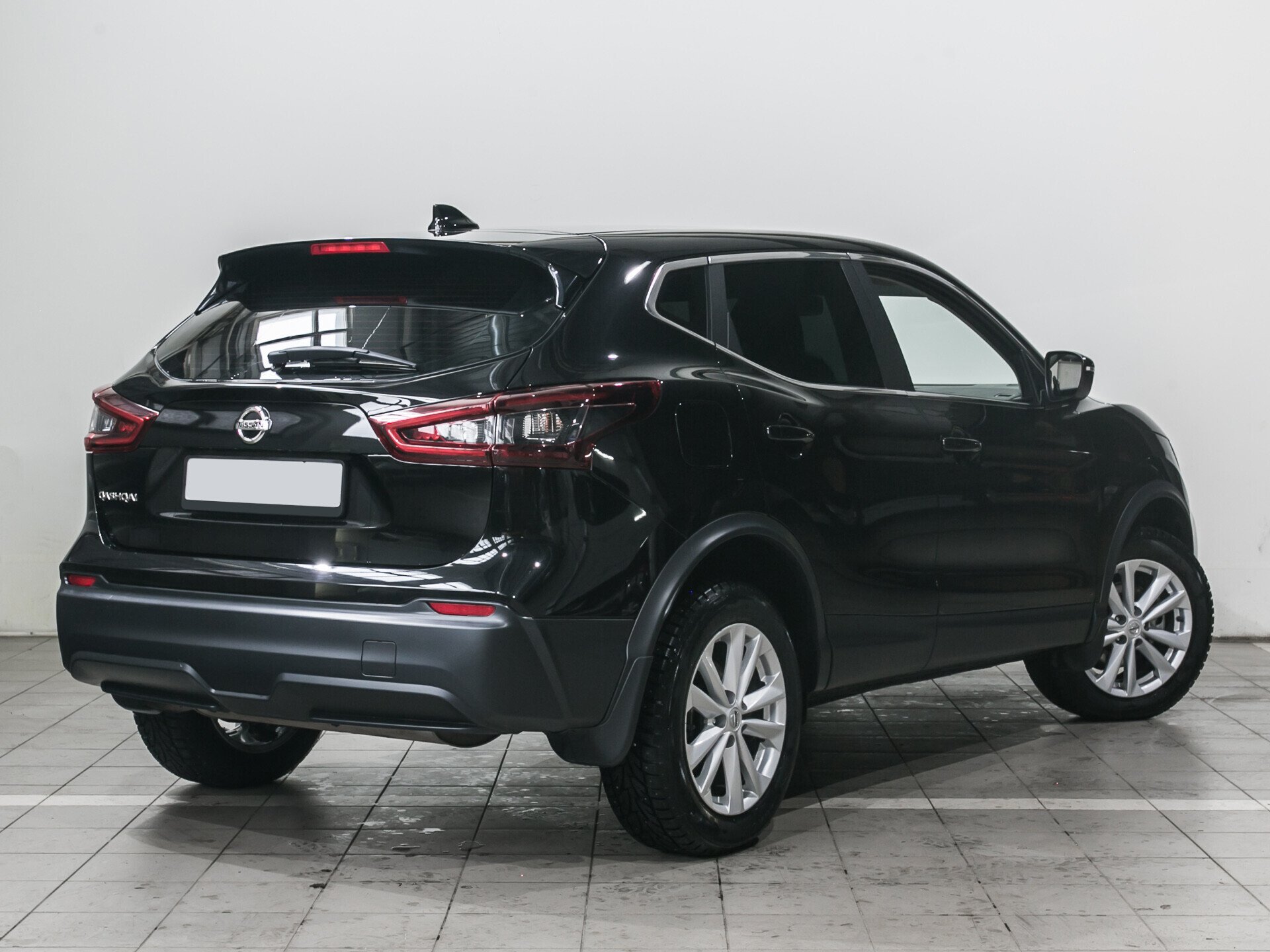 Qashqai