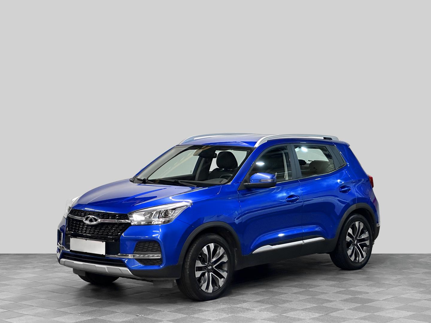 Tiggo 4