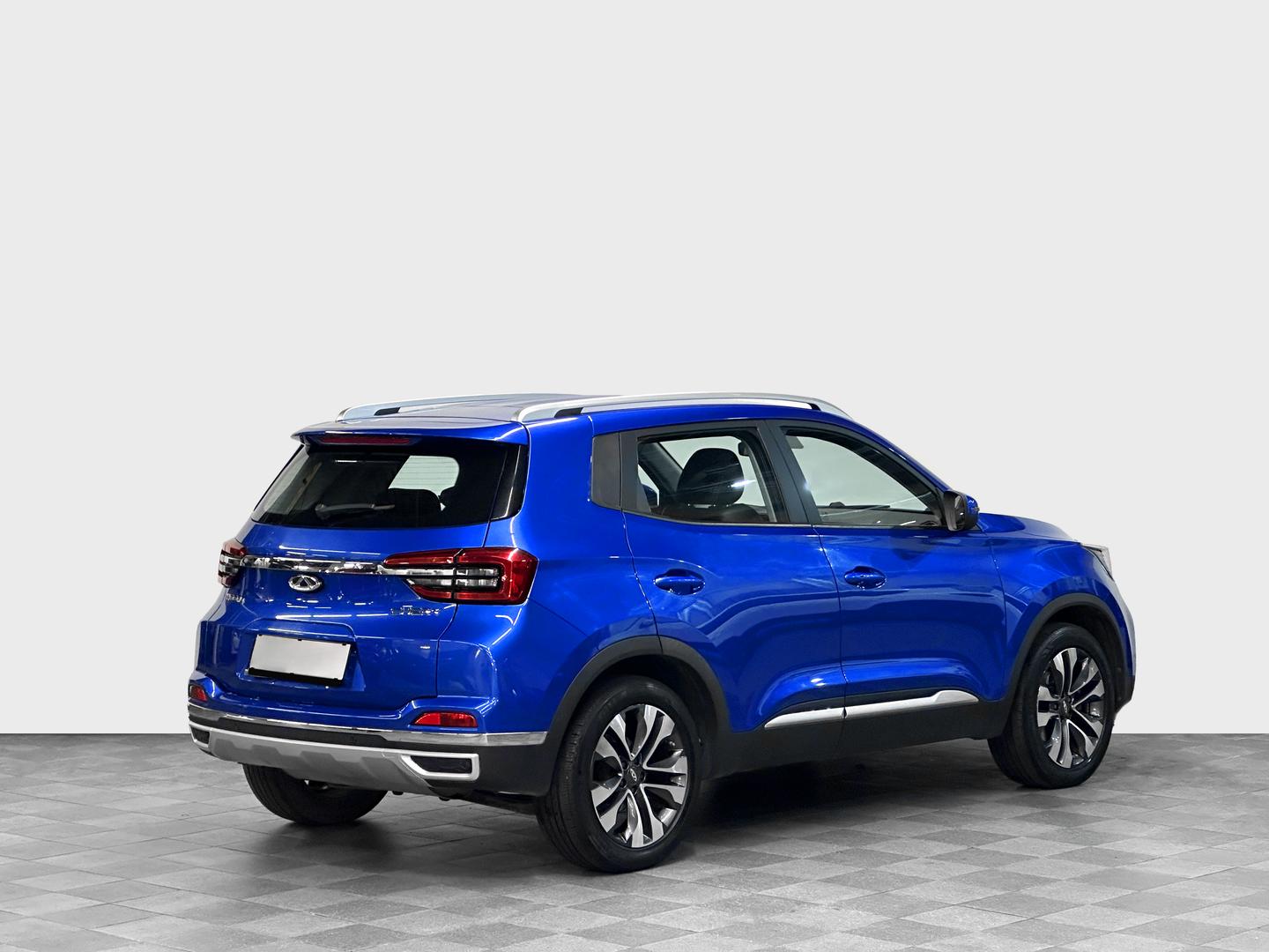 Tiggo 4