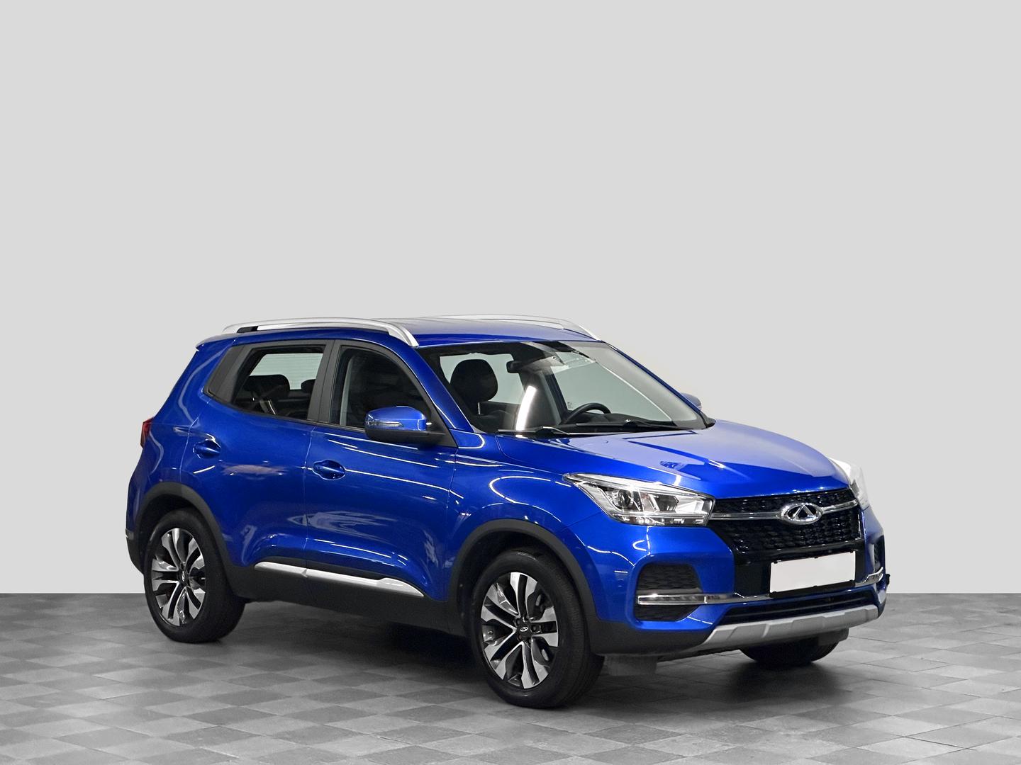 Tiggo 4