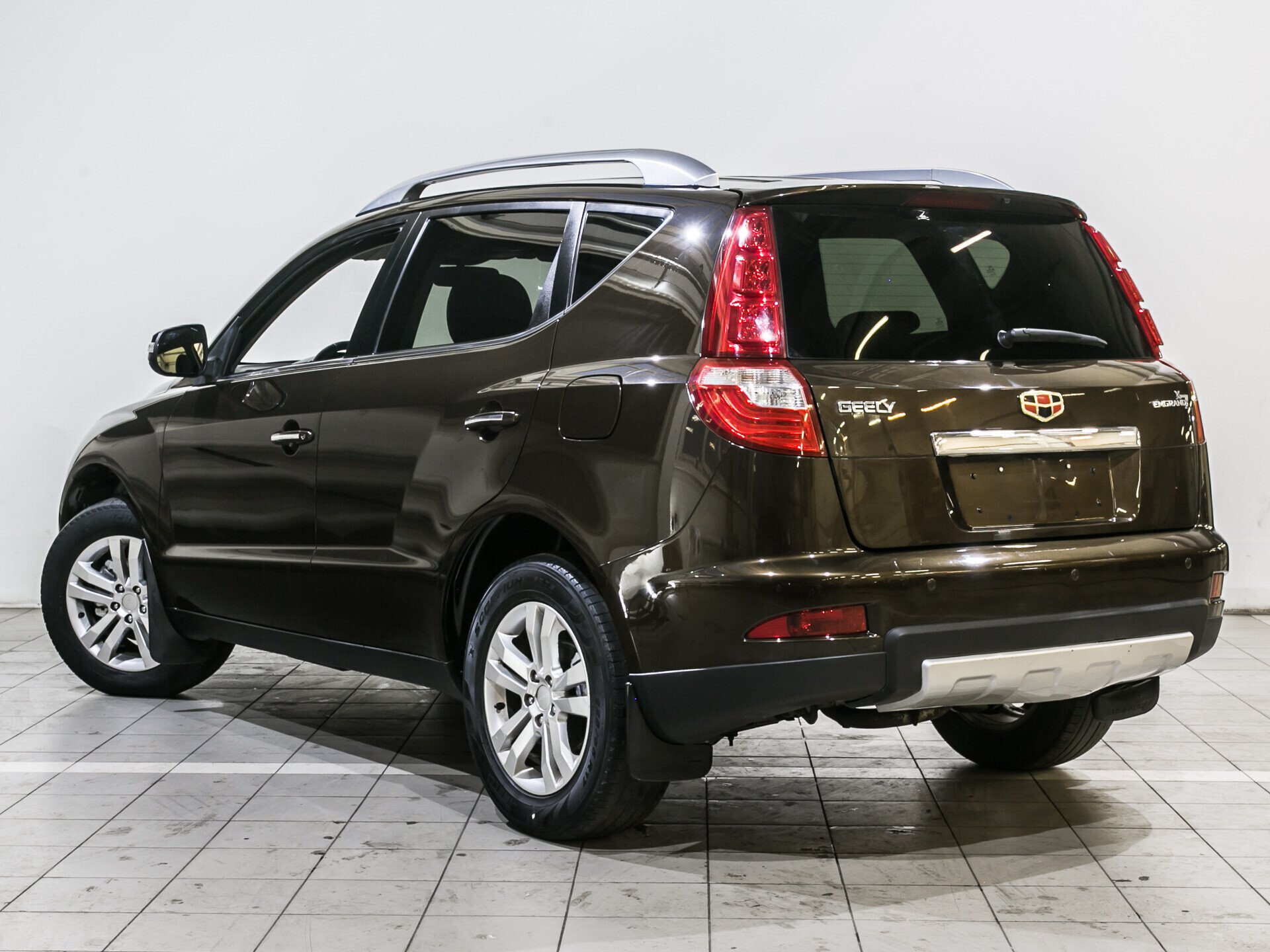 Emgrand X7