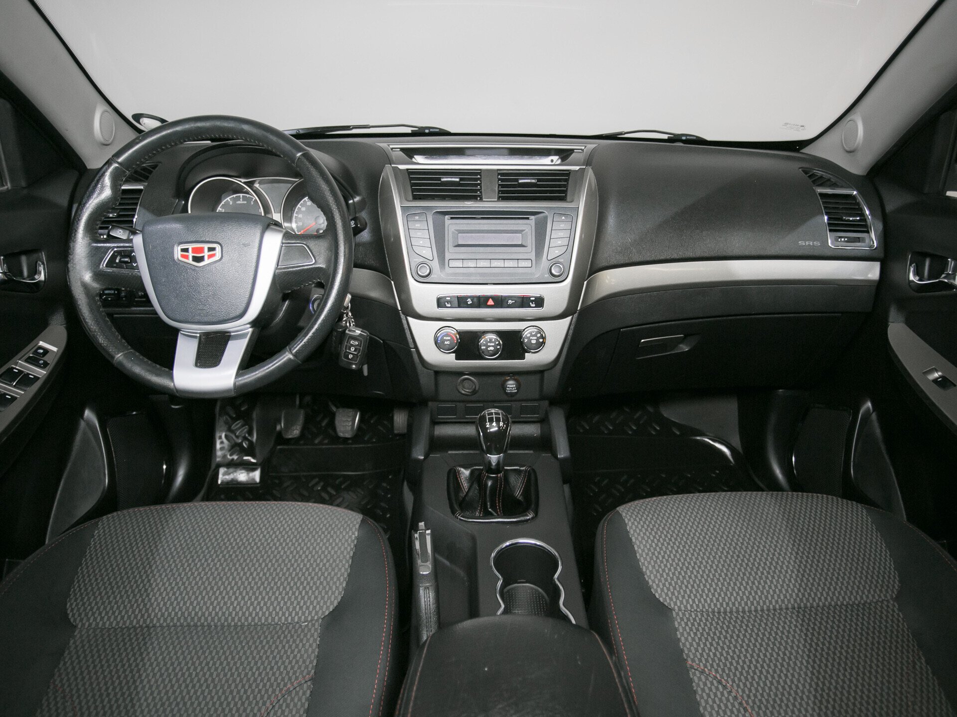 Emgrand X7