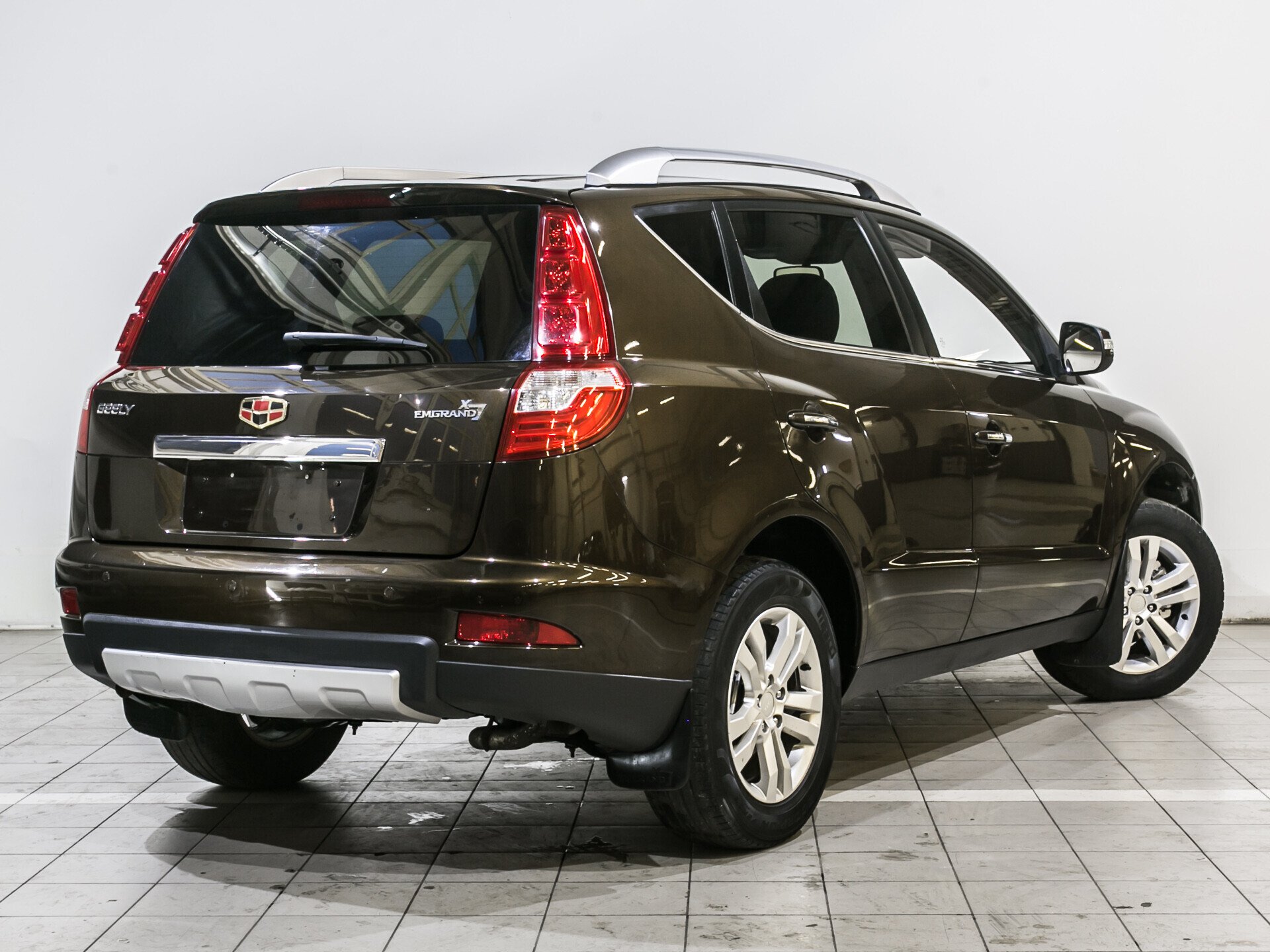 Emgrand X7