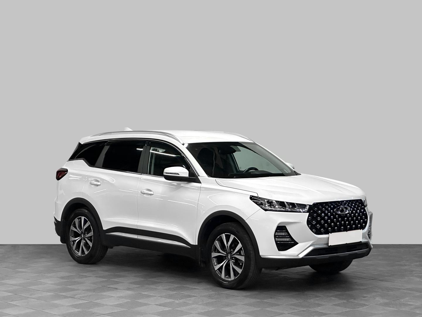 Tiggo 7 Pro