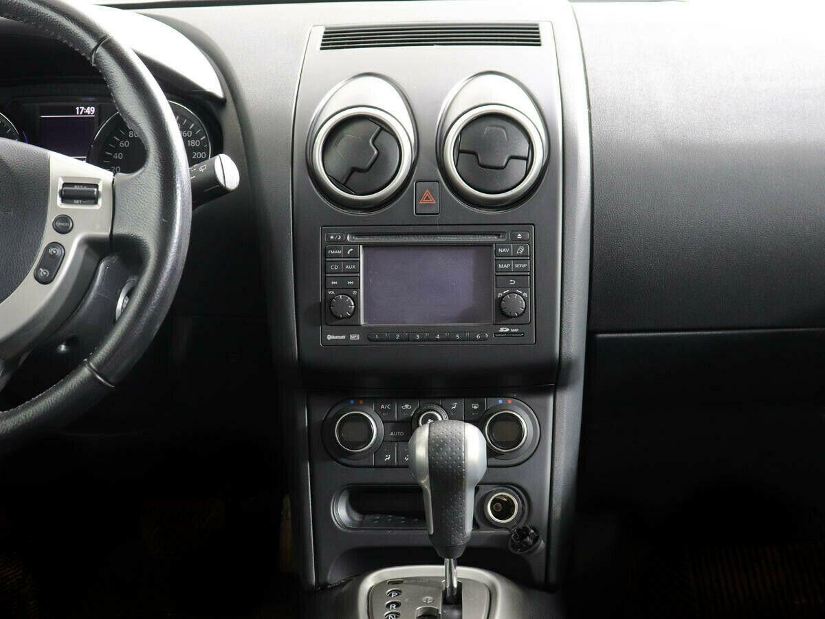 Qashqai