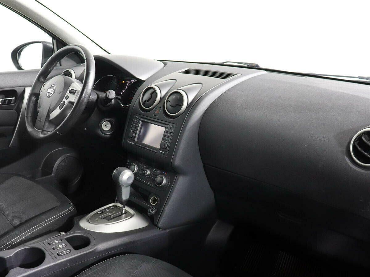 Qashqai
