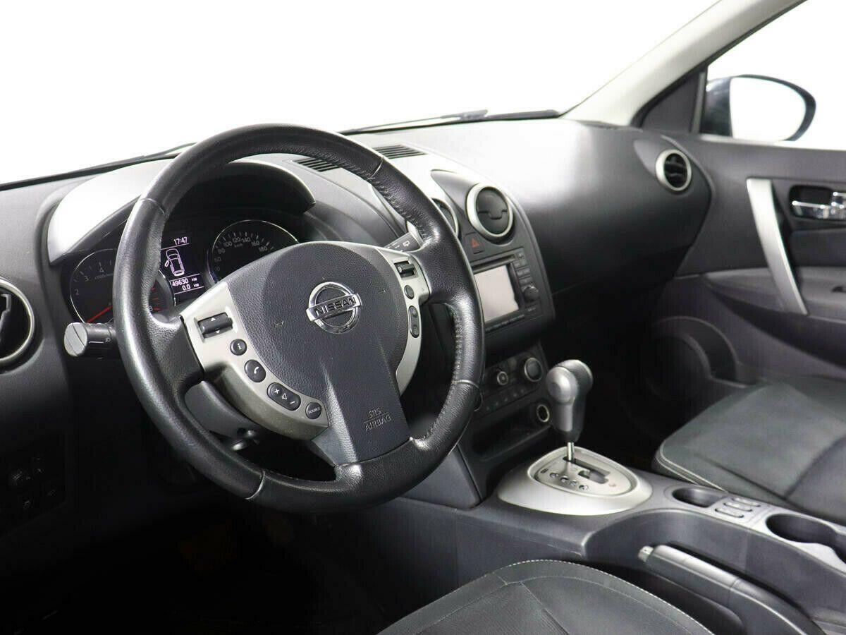 Qashqai