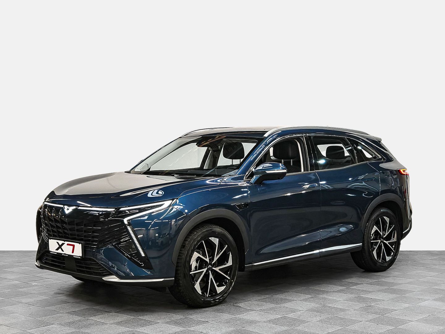 X7 Kunlun