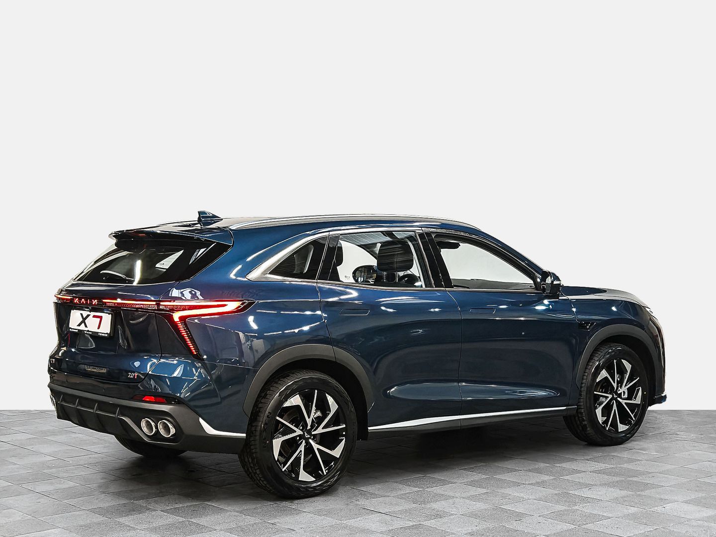 X7 Kunlun