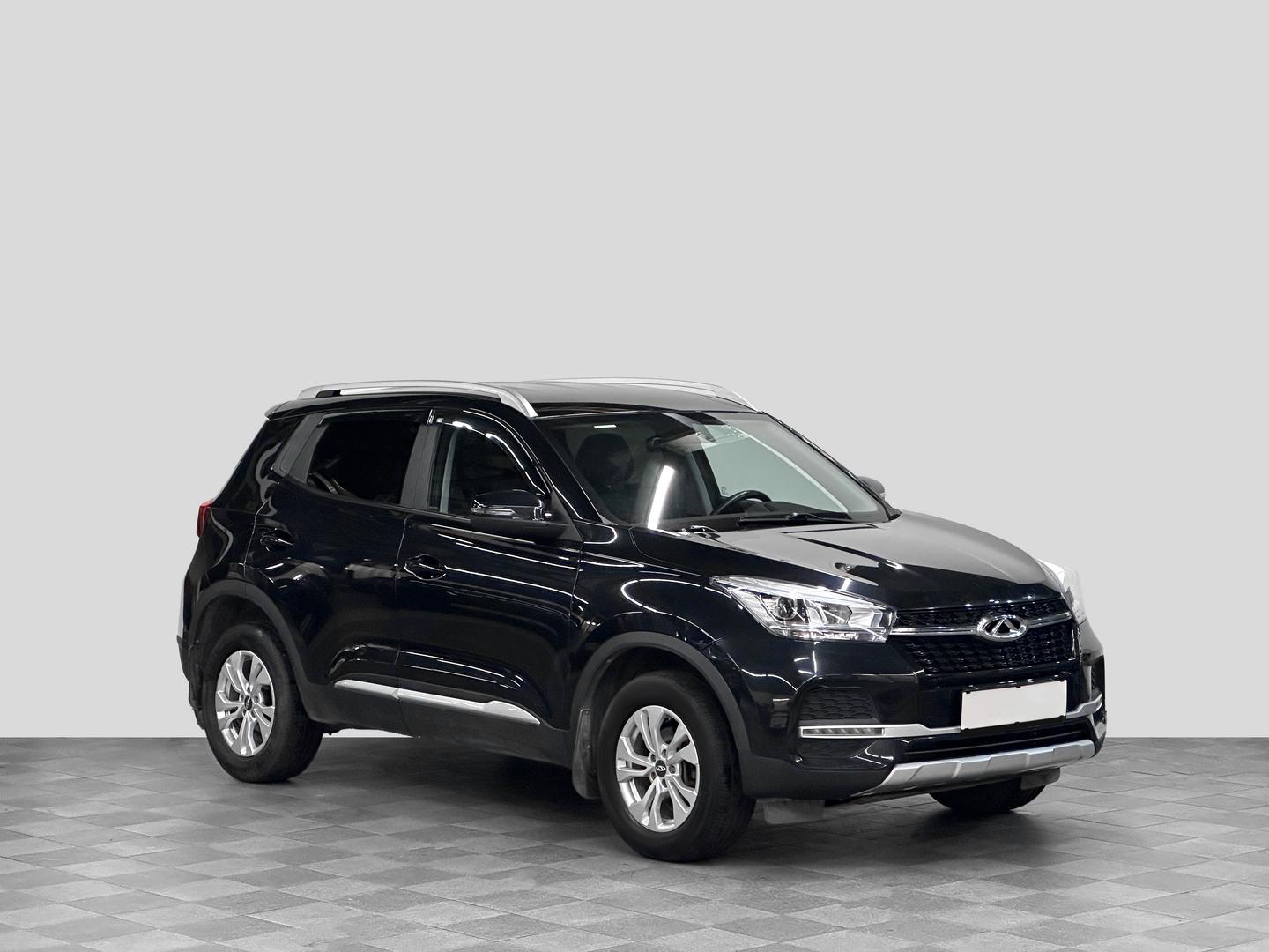 Tiggo 4