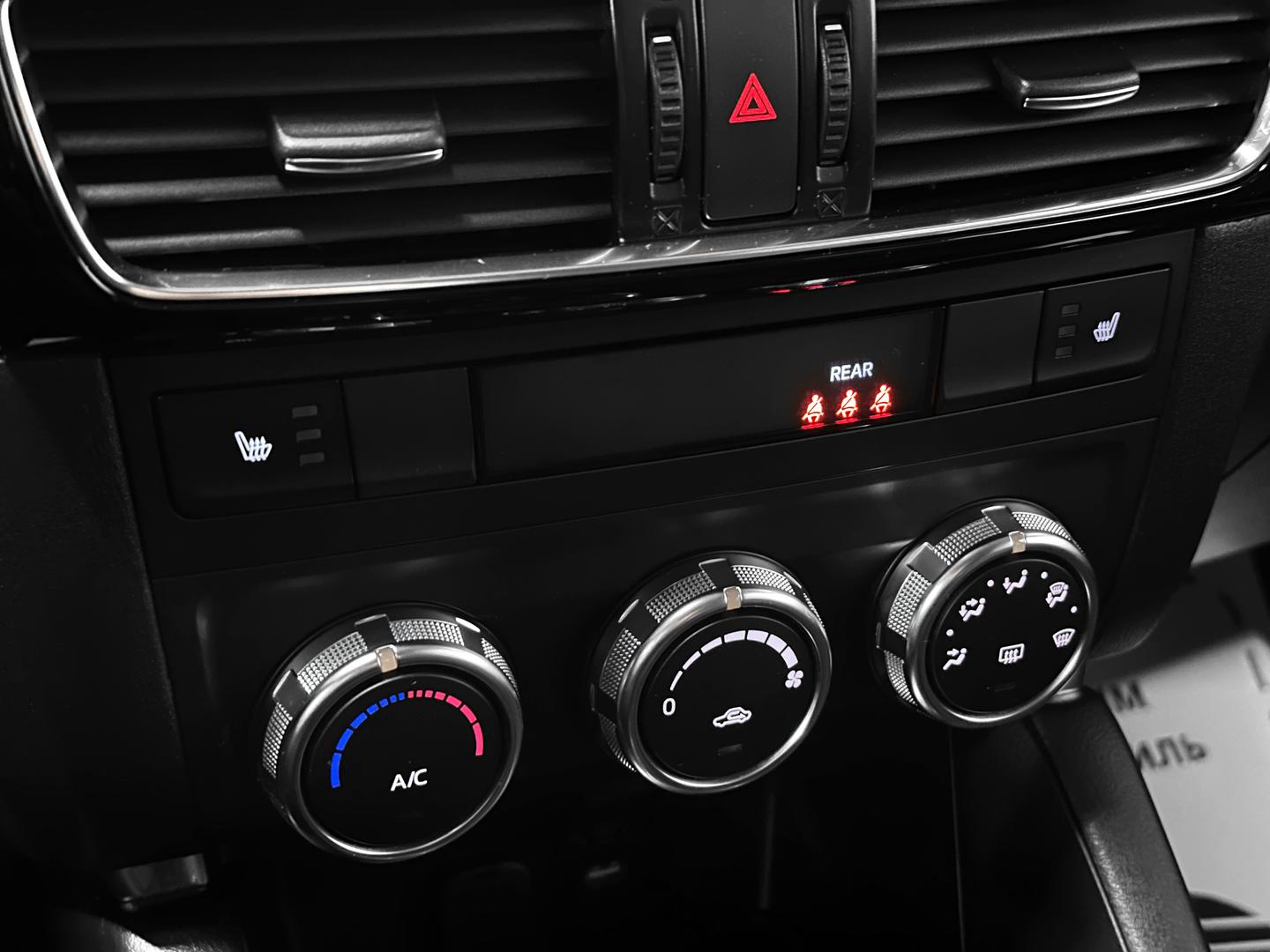 CX-5