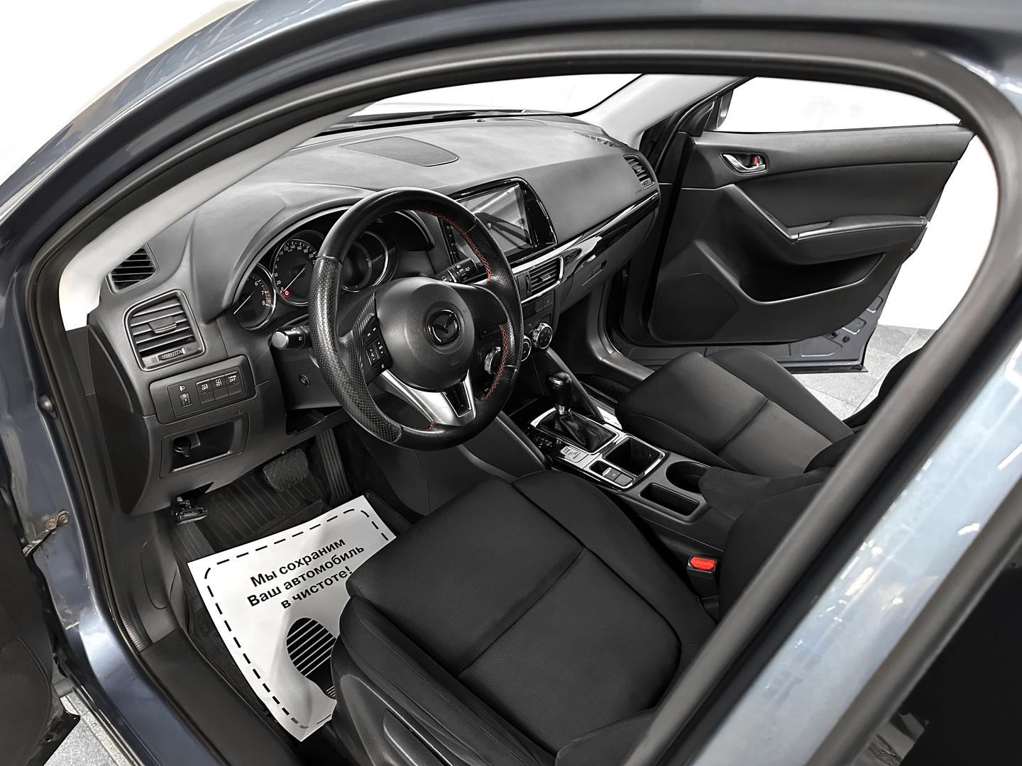 CX-5