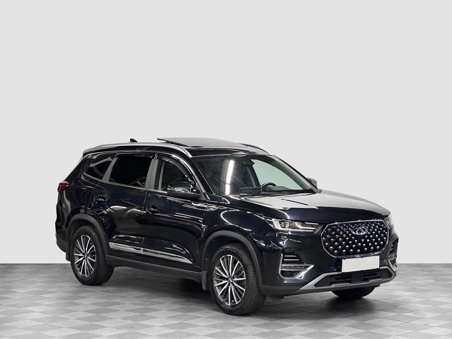 Tiggo 8 Pro