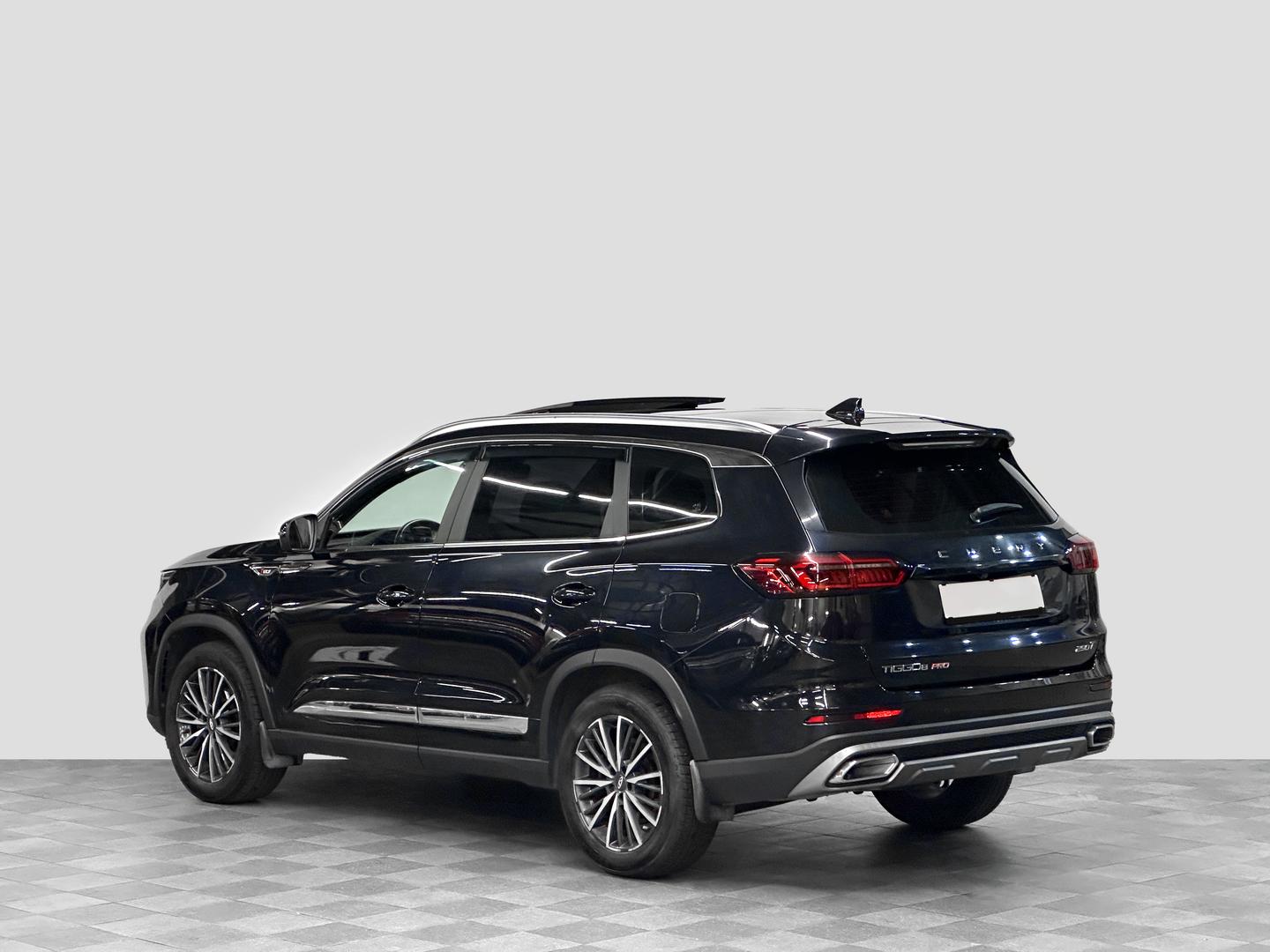 Tiggo 8 Pro