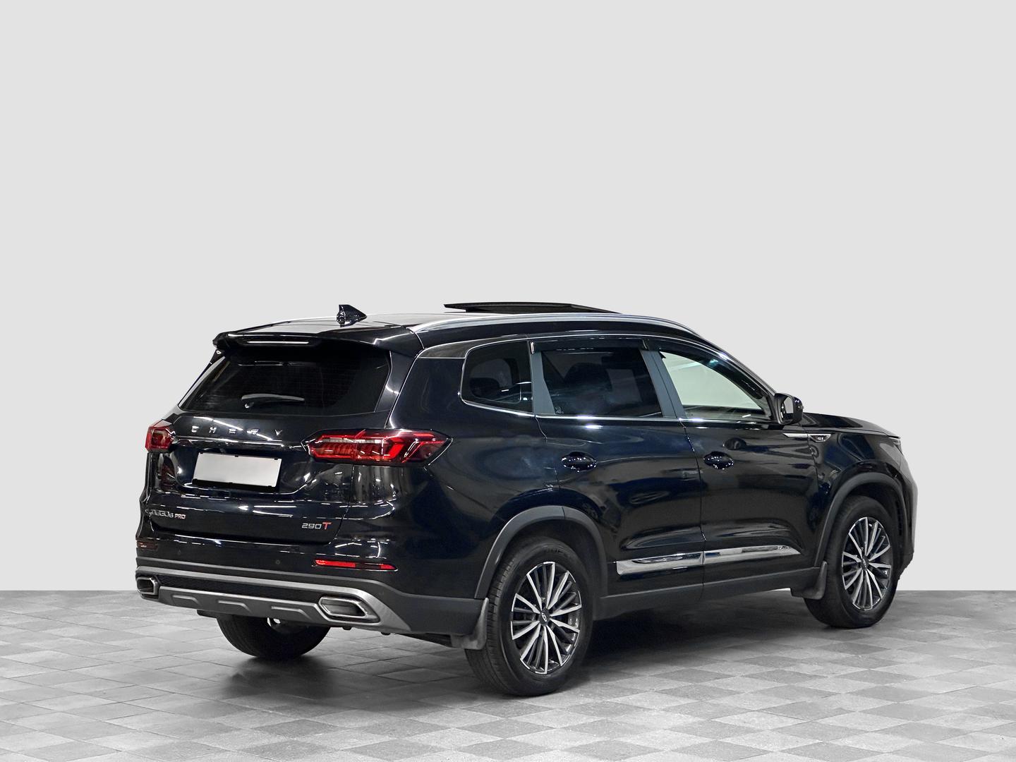 Tiggo 8 Pro