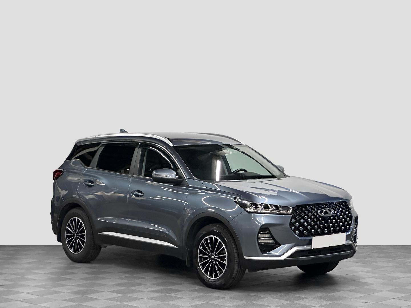 Tiggo 7 Pro